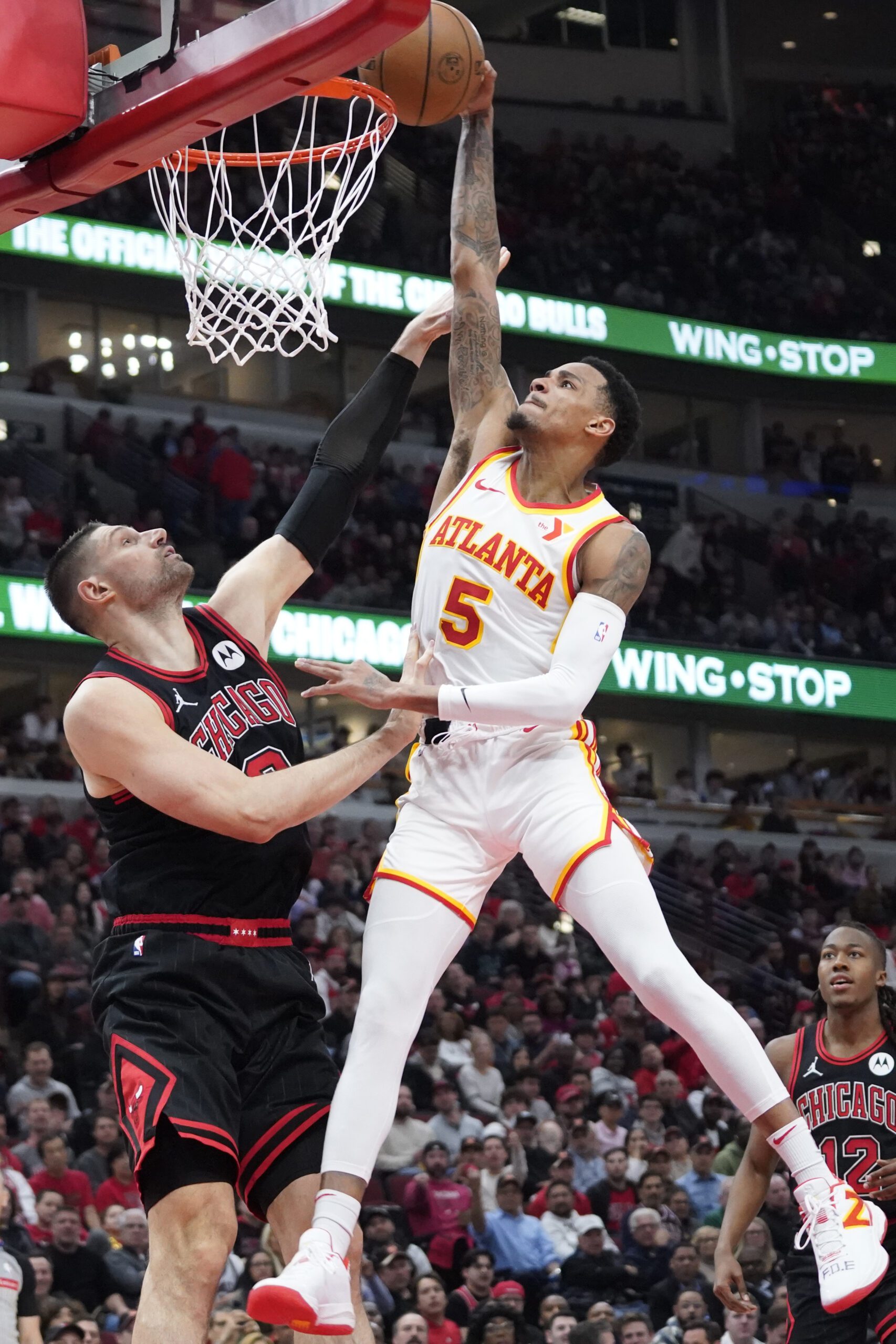 New Orleans Pelicans Send Strong Warning To Rivals With Stunning Dejounte Murray Trade 1 Atlanta Hawks, Dejounte Murray