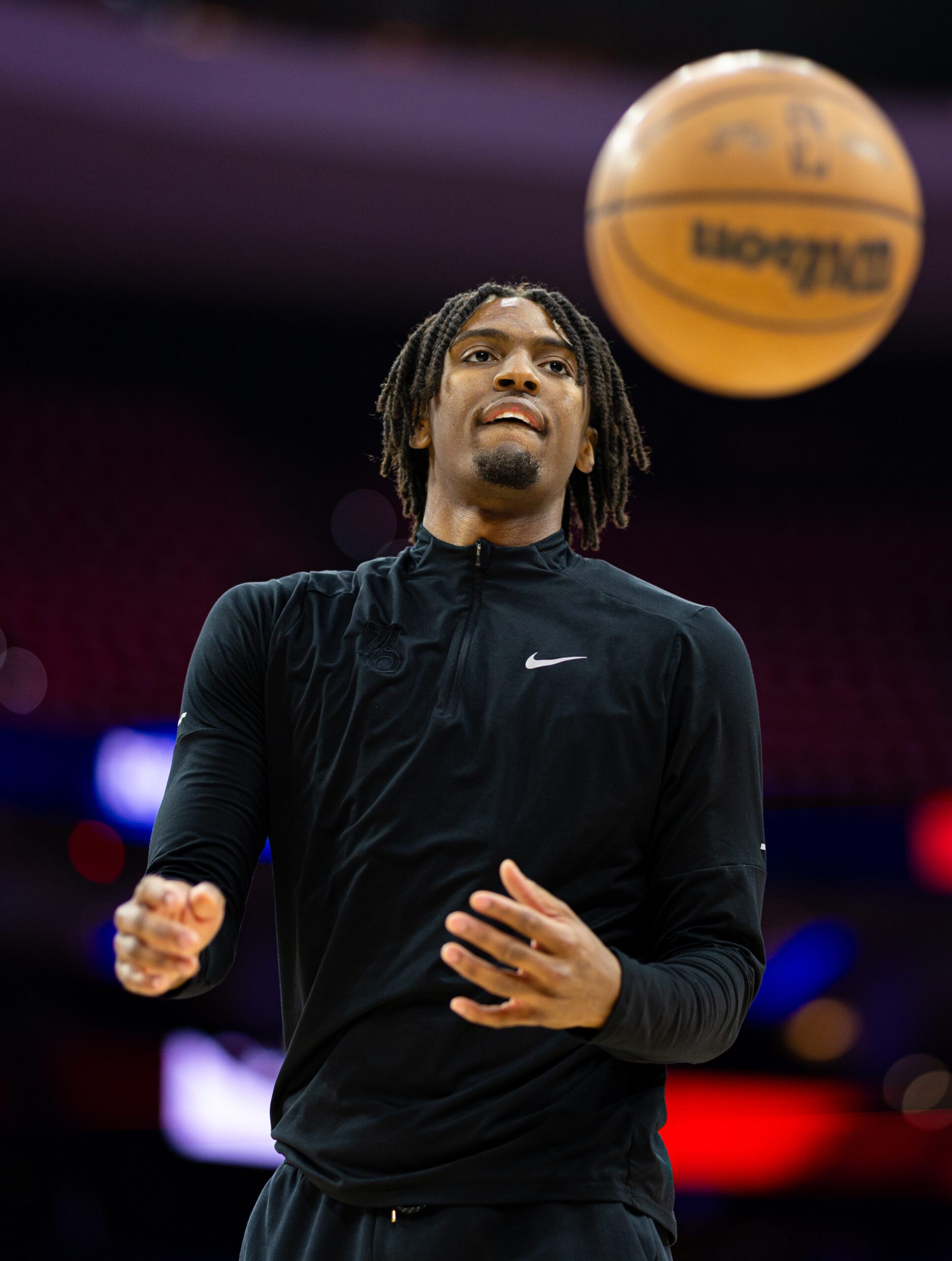 Philadelphia 76ers' Tyrese Maxey Issues Heartfelt Promise to Joel Embiid: 'I'm Not Going to Let You Down' 1 Philadelphia 76ers, Tyrese Maxey