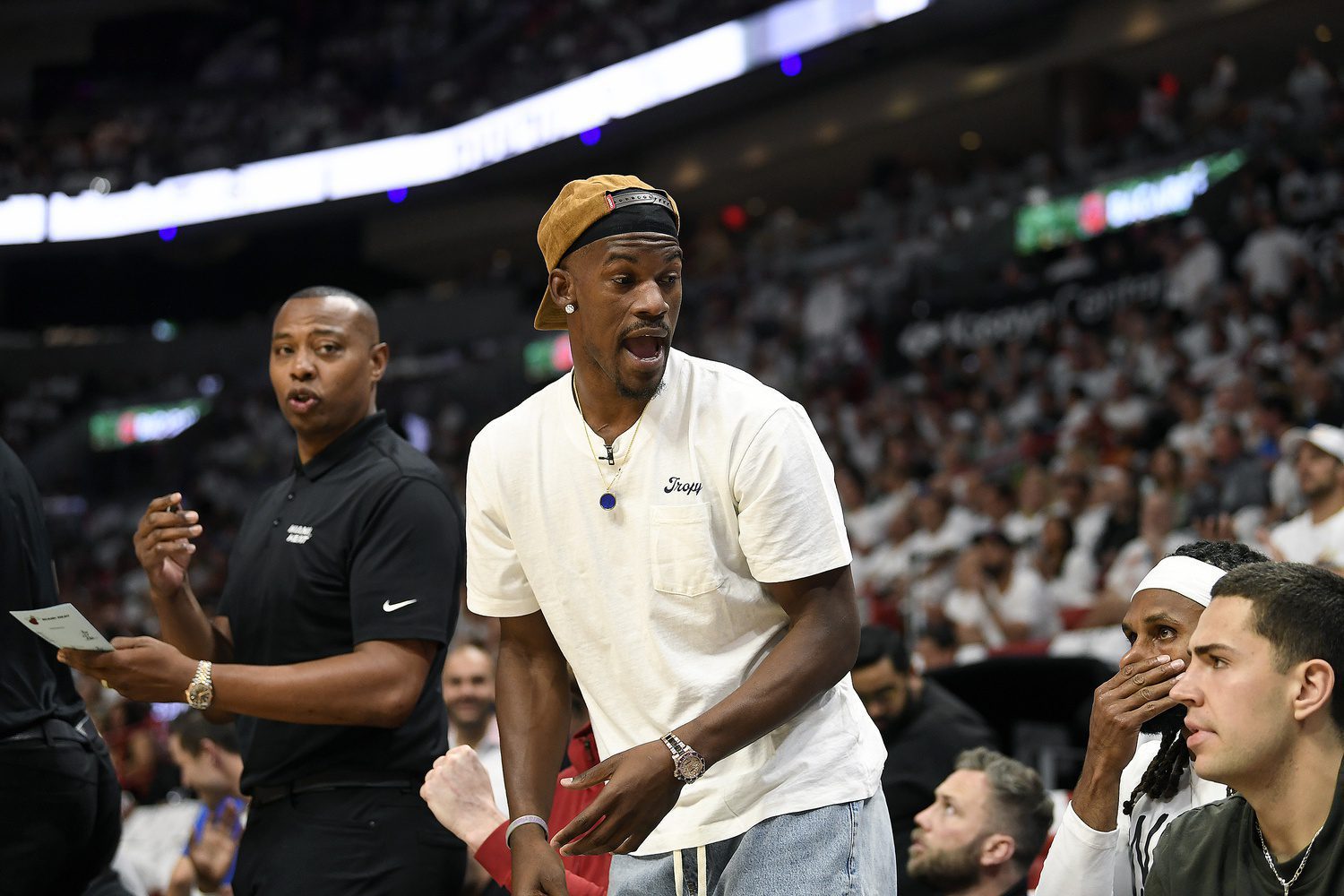Miami Heat: Pat Riley Reveals Bottom Line That 'Bothers Everybody' Amid 5-Year Window 3 Miami Heat, Jimmy Butler
