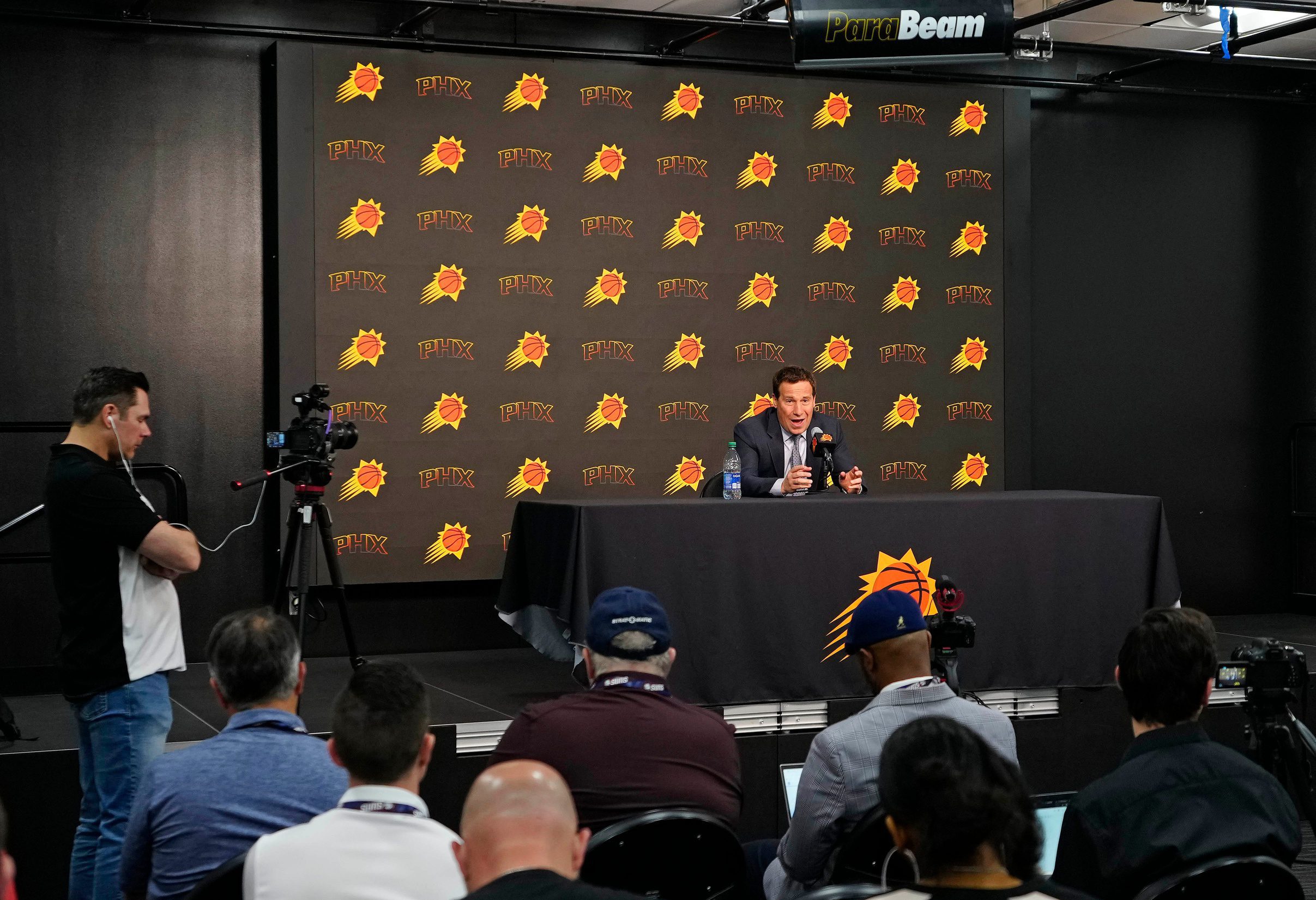 Phoenix Suns, Mat Ishbia, Frank Vogel, Phoenix Suns news, Phoenix Suns rumors