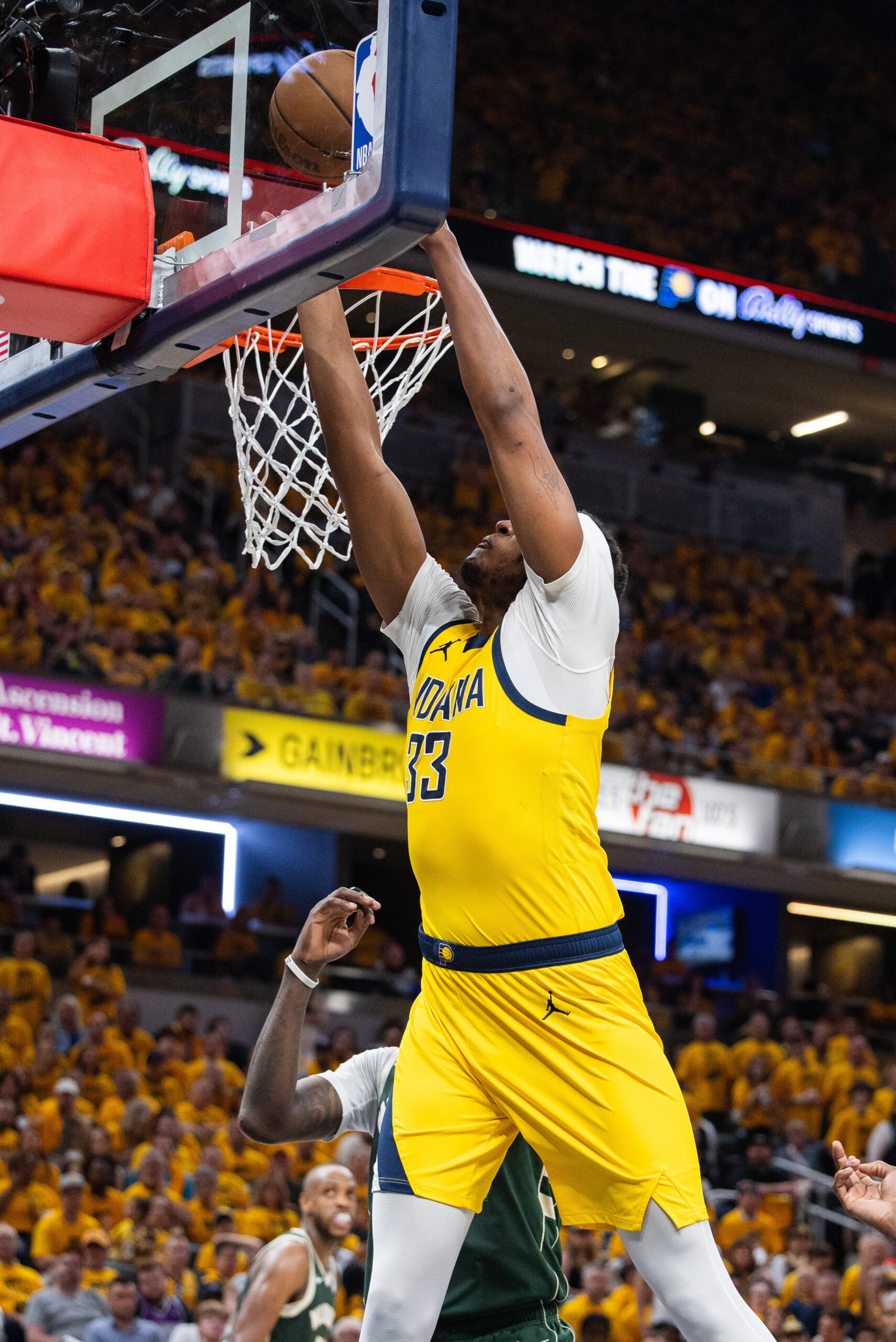 Indiana Pacers, Myles Turner