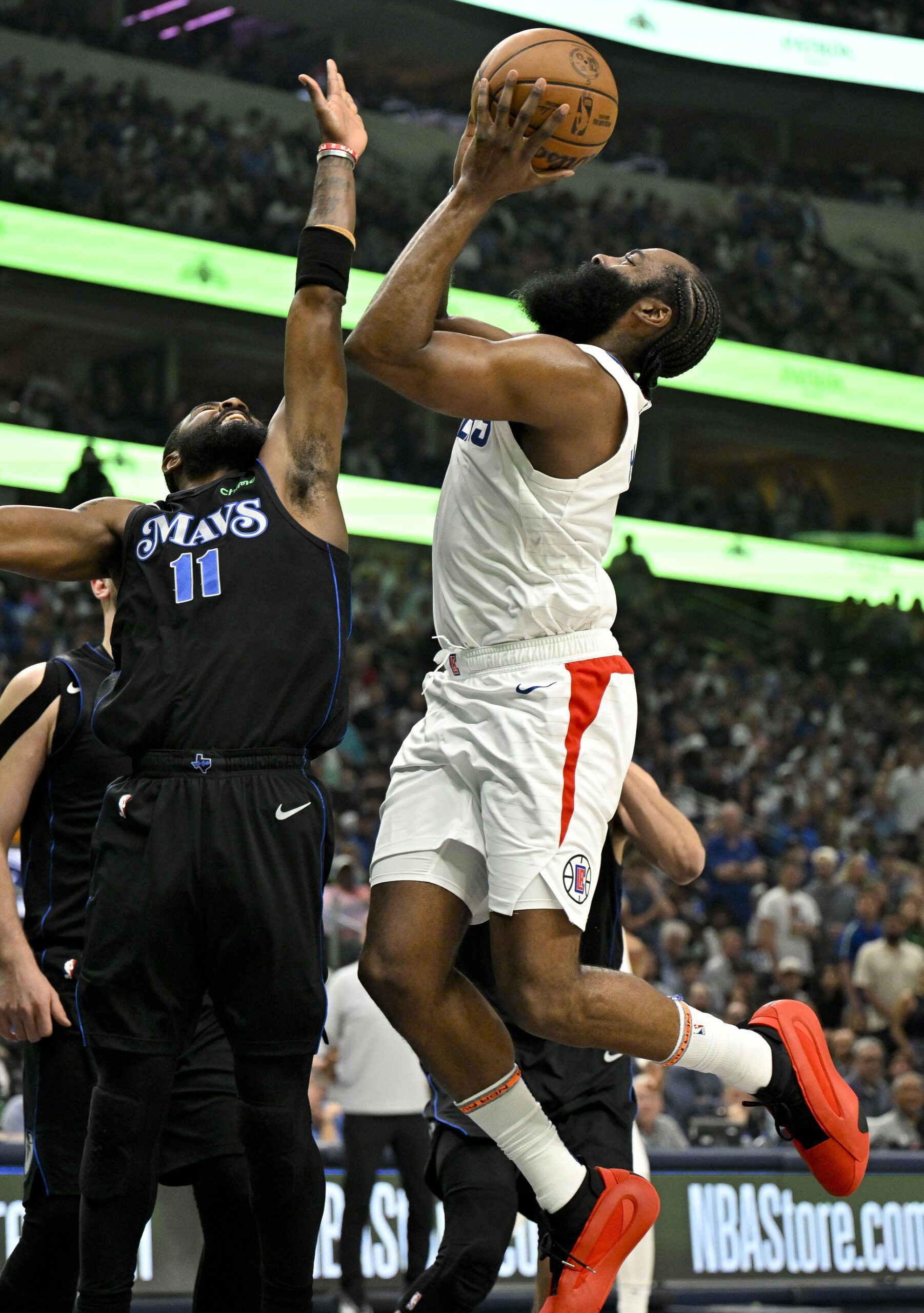 Los Angeles Clippers, James Harden