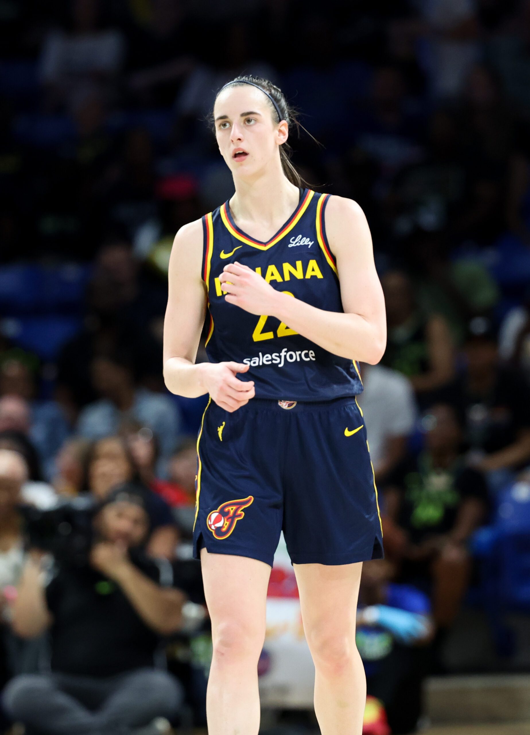 WNBA, Caitlin Clark, Indiana Fever