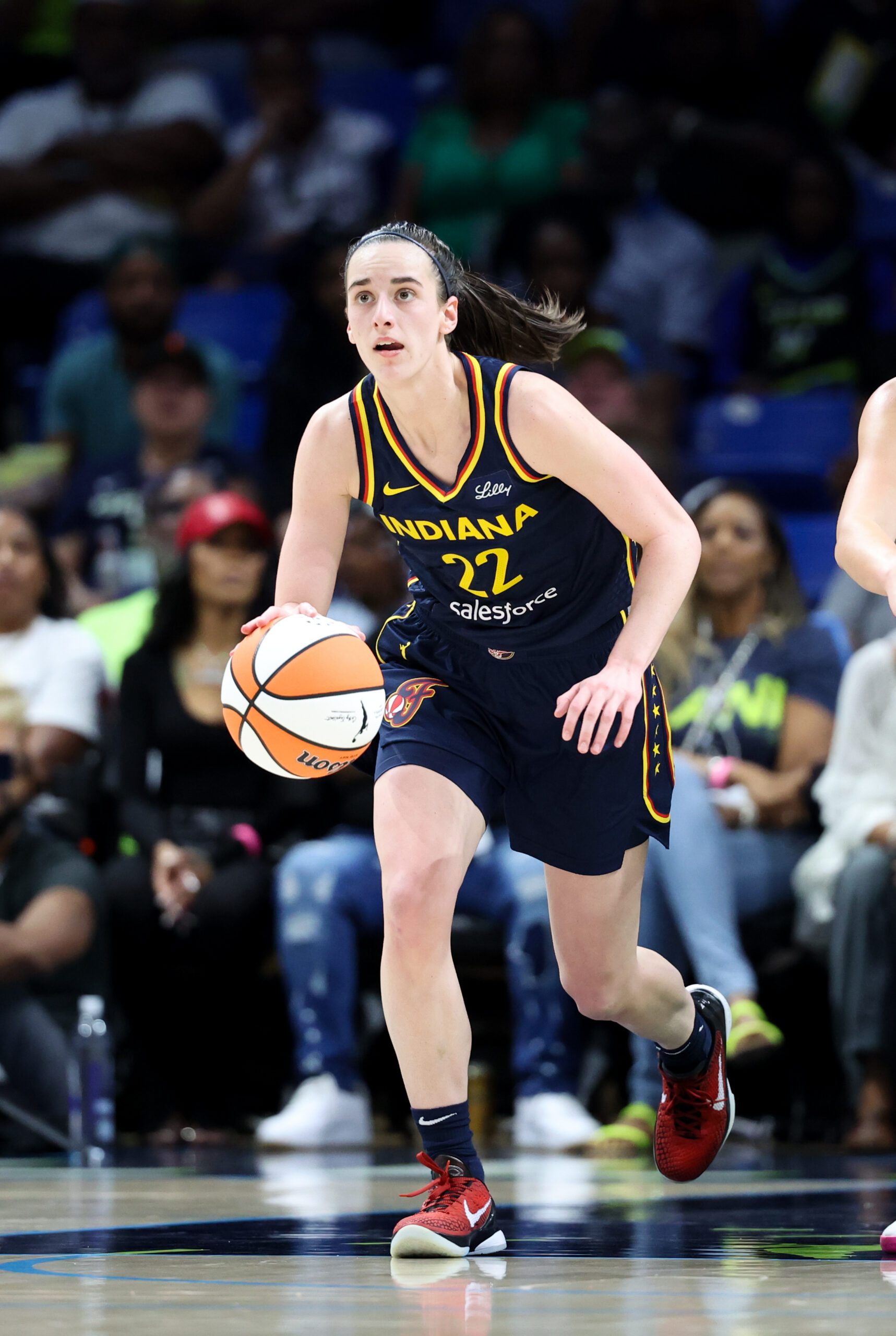 WNBA, Caitlin Clark, Indiana Fever