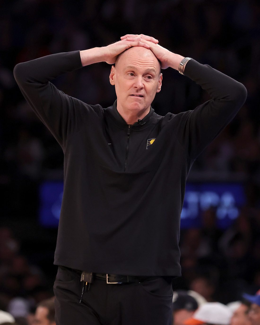 "This is Going to Potentially Present Some Big Challenges" - Indiana Pacers Coach Doesn't Sound Optimistic With Key Starter's Injury 3 USATSI 23208197 168400517 lowres