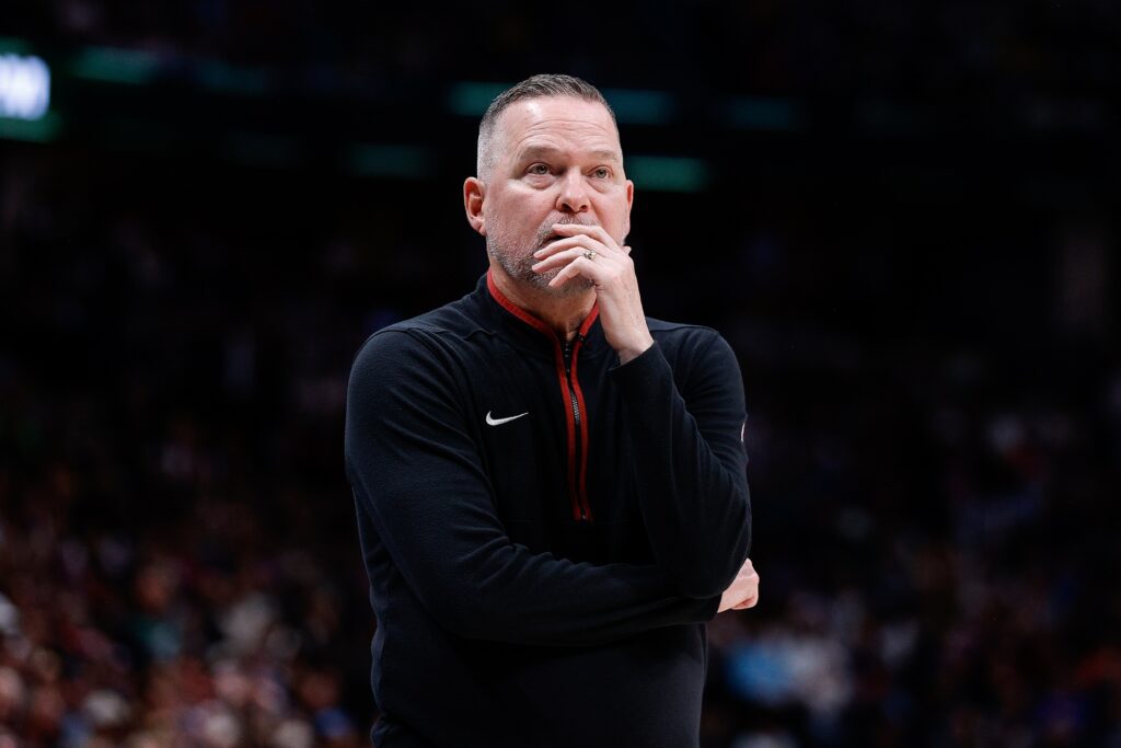 “I’m Definitely Not Done Coaching” – Former Head Coach Michael Malone Shares Plans on Future USATSI 23208612 168400517 lowres