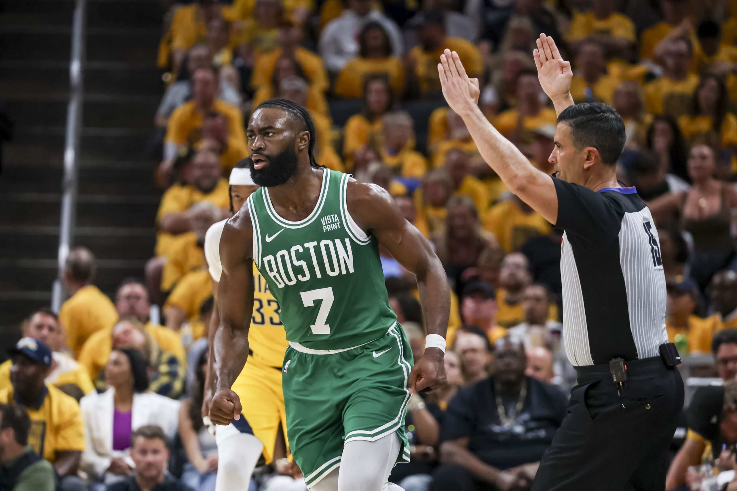 "Is He About to Have His Scottie Pippen Year?" - Boston Celtics Insider Offers Unique Jaylen Brown Question Ahead of 2025-26 Campaign 3 Boston Celtics, Jaylen Brown