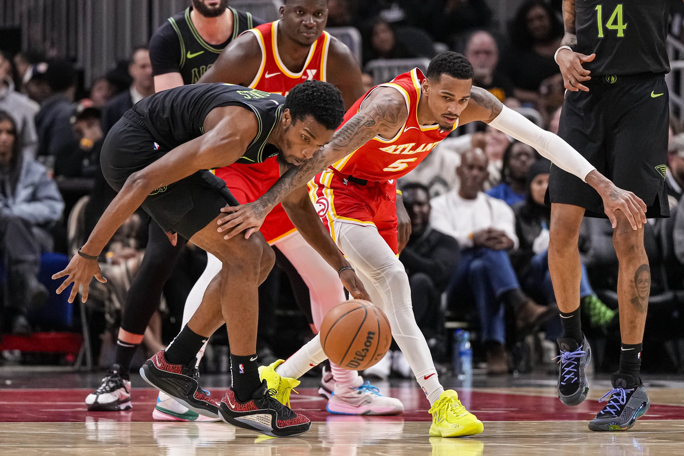 New Orleans Pelicans Send Strong Warning To Rivals With Stunning Dejounte Murray Trade 3 New Orleans Pelicans, Dejounte Murray, Atlanta Hawks,