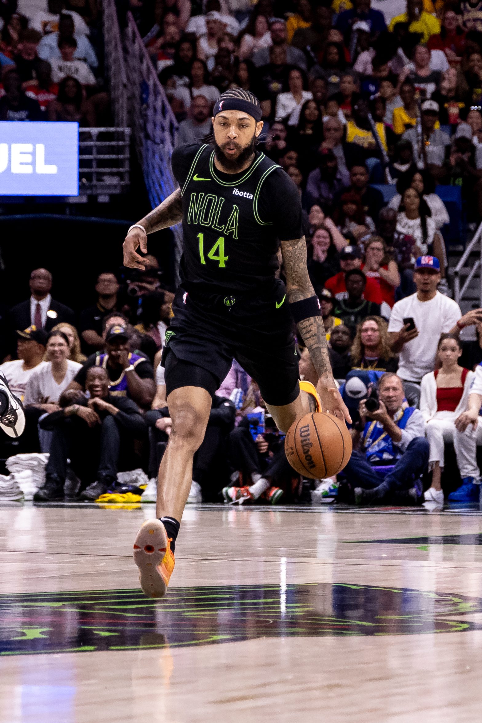 RUMOR: New Orleans Pelicans Are Running Out of Options to Trade Brandon Ingram Before 2024-25 Season Starts 1 New Orleans Pelicans, Brandon Ingram