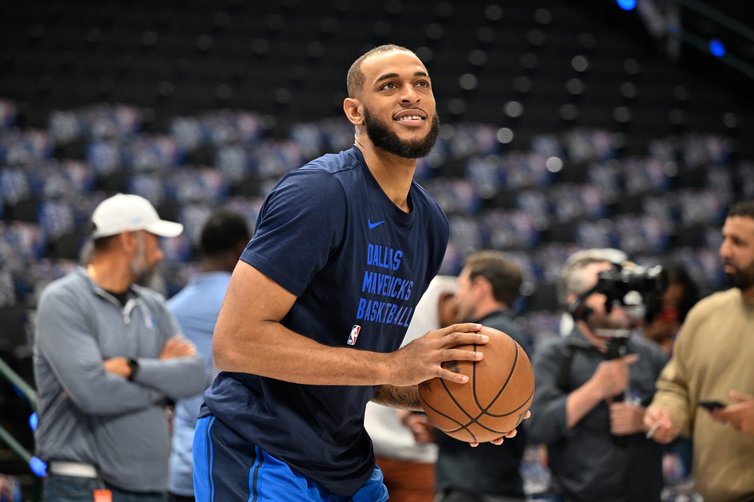 Dallas Mavericks, Daniel Gafford