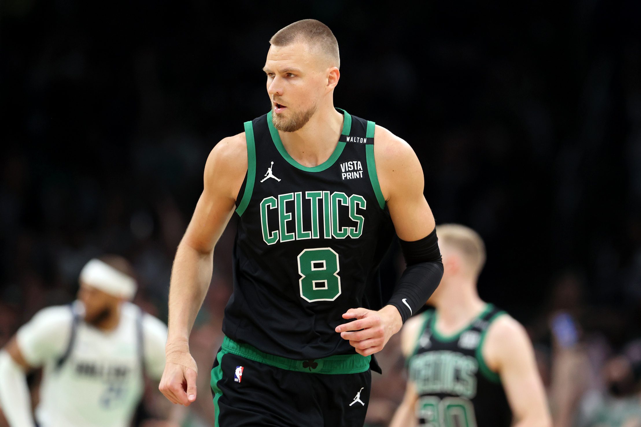 Boston Celtics, Kristaps Porzingis, Boston Celtics news, Kristaps Porzingis injury, NBA Finals, Atlanta Hawks