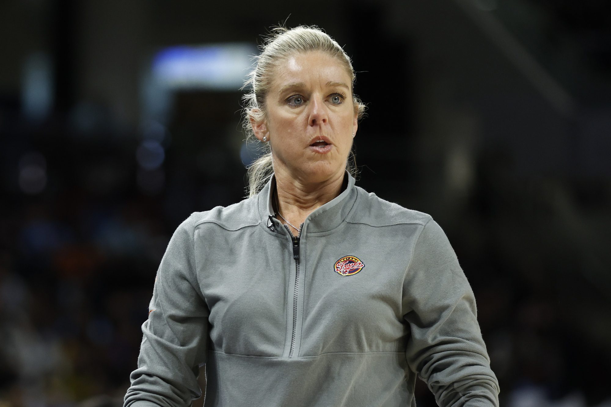 "That's A Lot To Take On": Caitlin Clark's Former Coach Praised By Sheryl Swoopes 2 Christie Sides, Indiana Fever