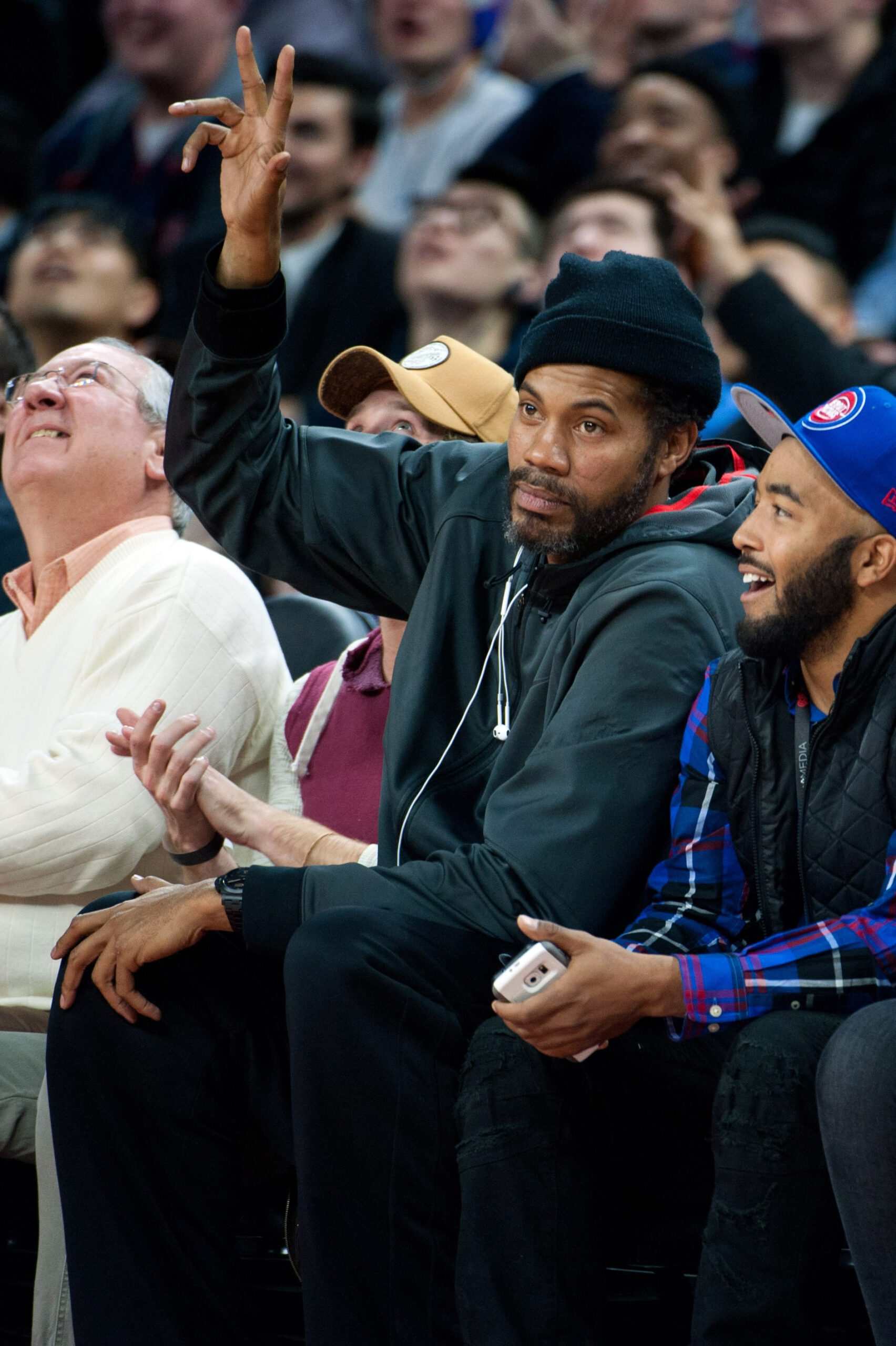 Golden State Warriors Icon Drops Interesting Take on 2004 Detroit Pistons Debate 1 Detroit Pistons, Rasheed Wallace