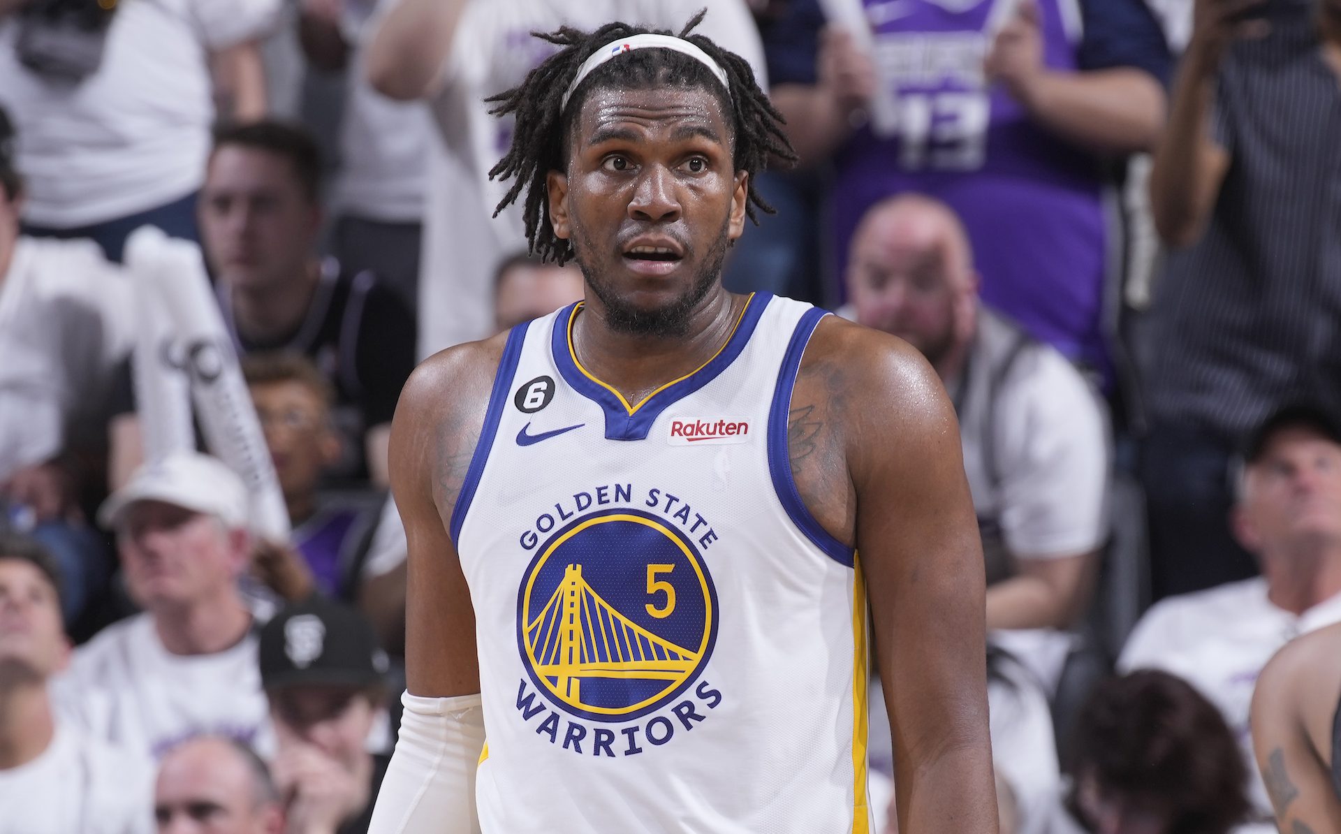 Kevon Looney, Golden State Warriors, New Orleans Pelicans