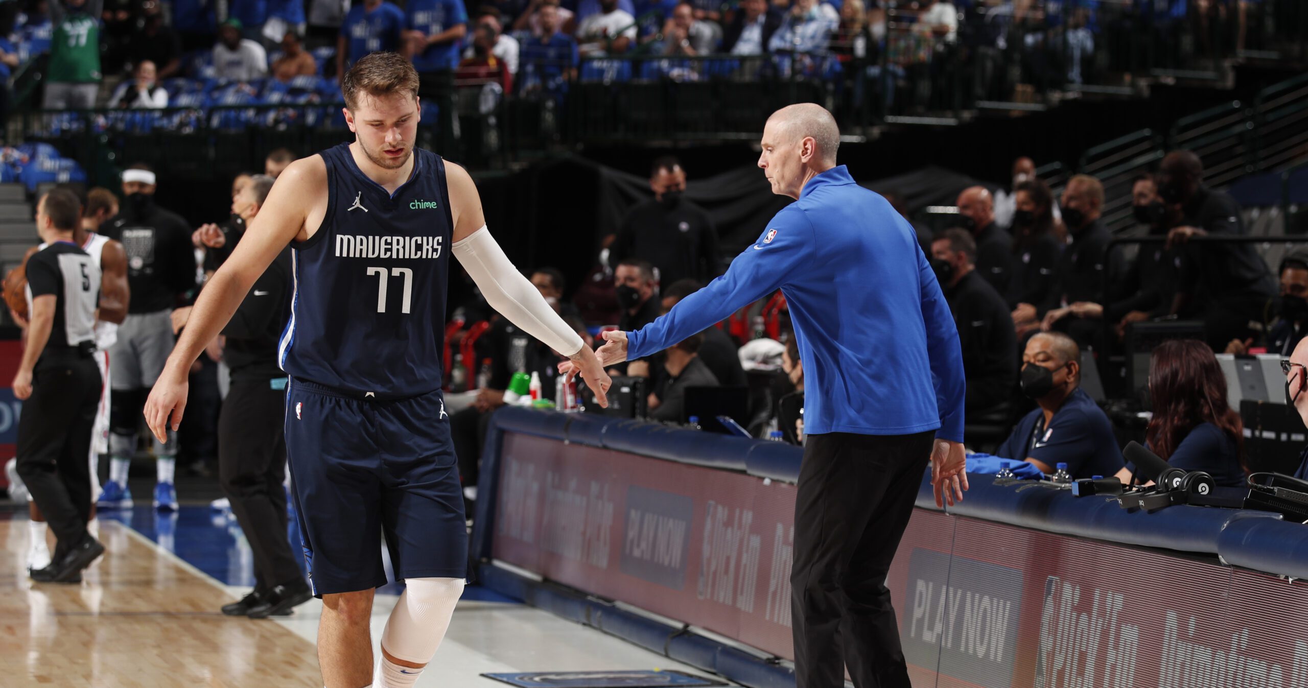 Former Dallas Mavericks Coach Gets 100% Real on Luka Doncic's Most Underrated Skill 1 Dallas Mavericks, Rick Carlisle, Luka Doncic