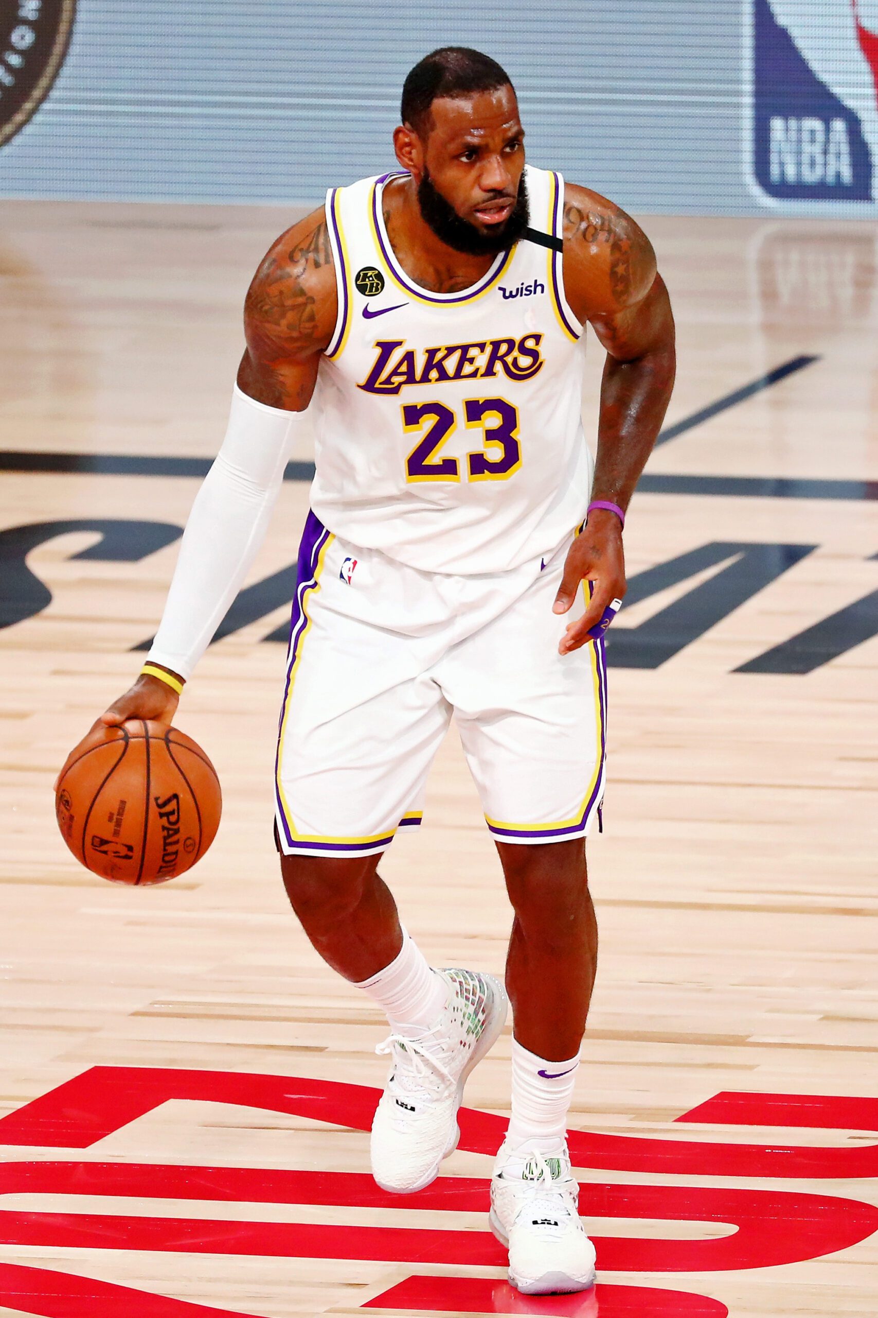 Los Angeles Lakers: LeBron James' Final Ranking in ESPN's Top 100, Revealed 3 Los Angeles Lakers, LeBron James, ESPN