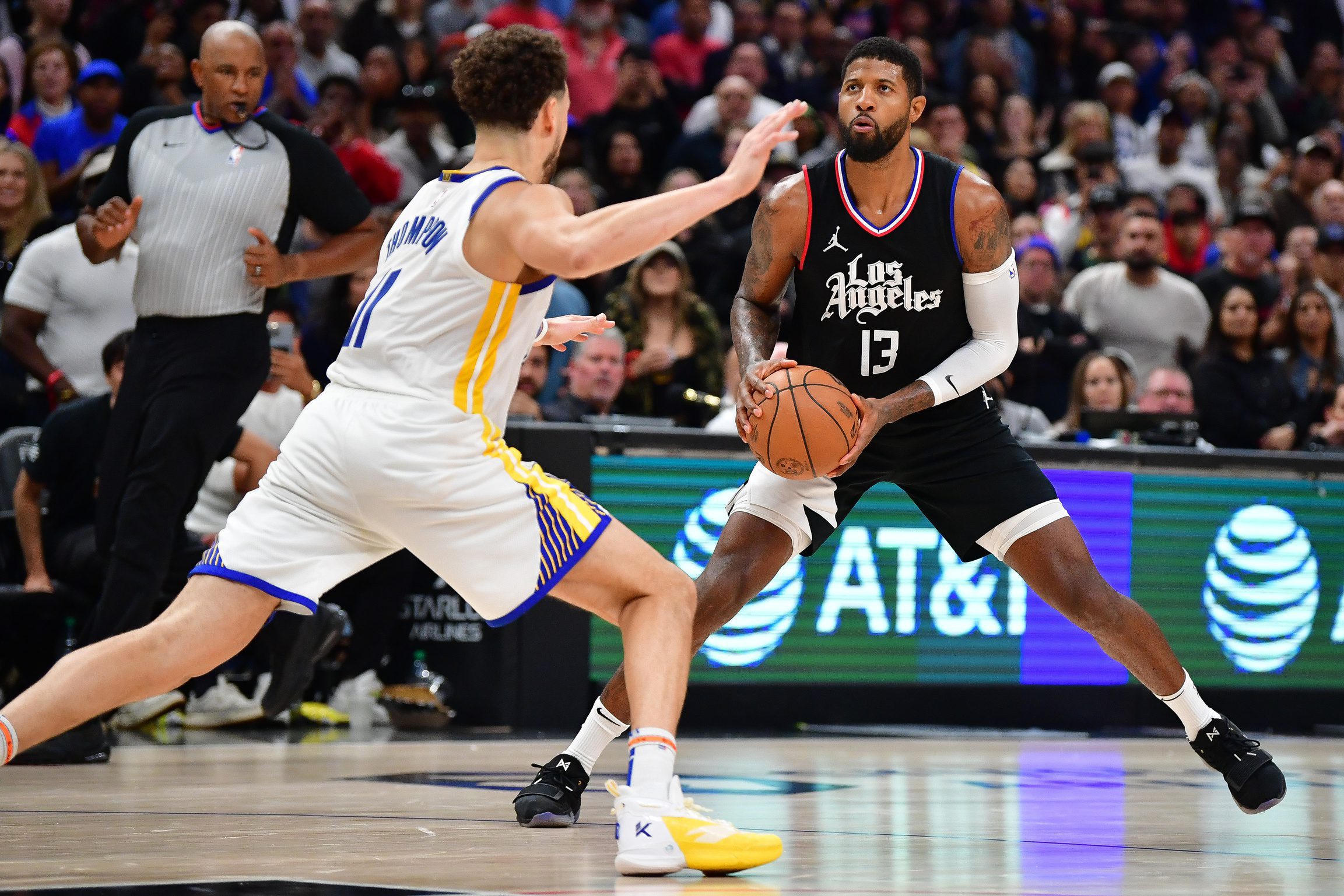 “Probably Wins More Championships” - Golden State Warriors Gets Hypothetical Swap From Former NBA Player 1 Golden State Warriors, Paul George