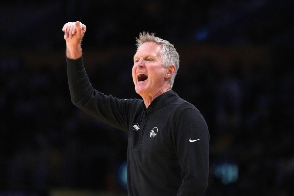 Golden State Warriors, Steve Kerr