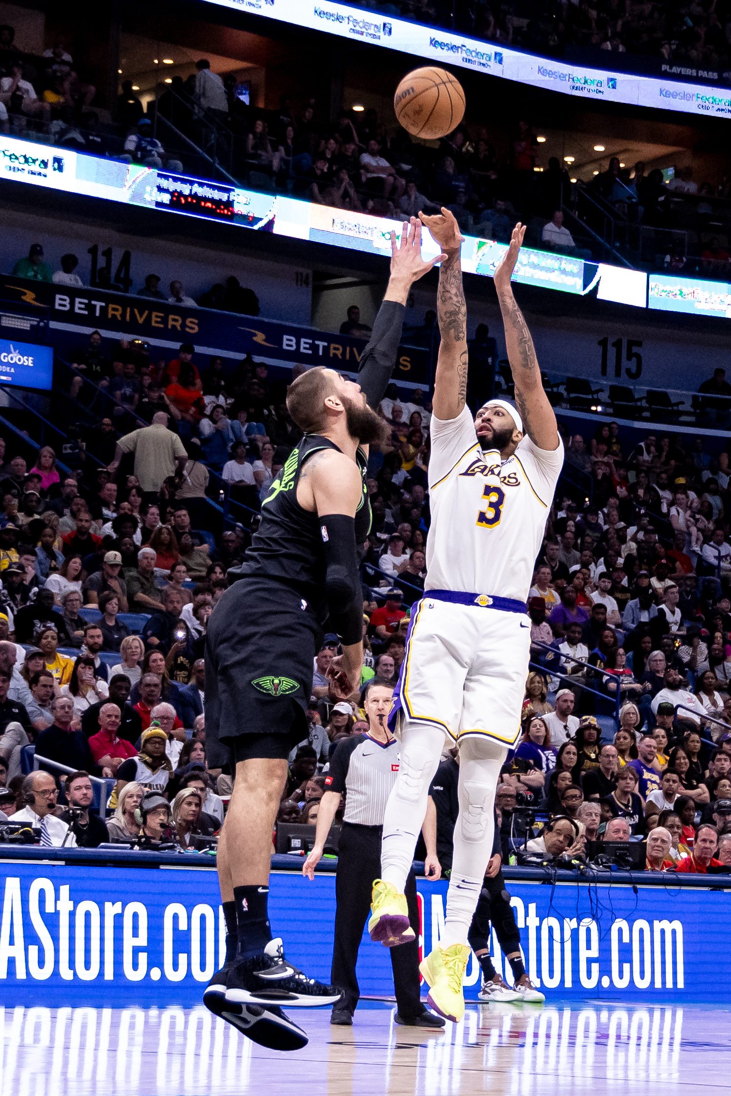 Los Angeles Lakers: Anthony Davis Reveals the 1 Important Facet of His Game He Has Worked Extensively This Offseason 3 Los Angeles Lakers, Anthony Davis