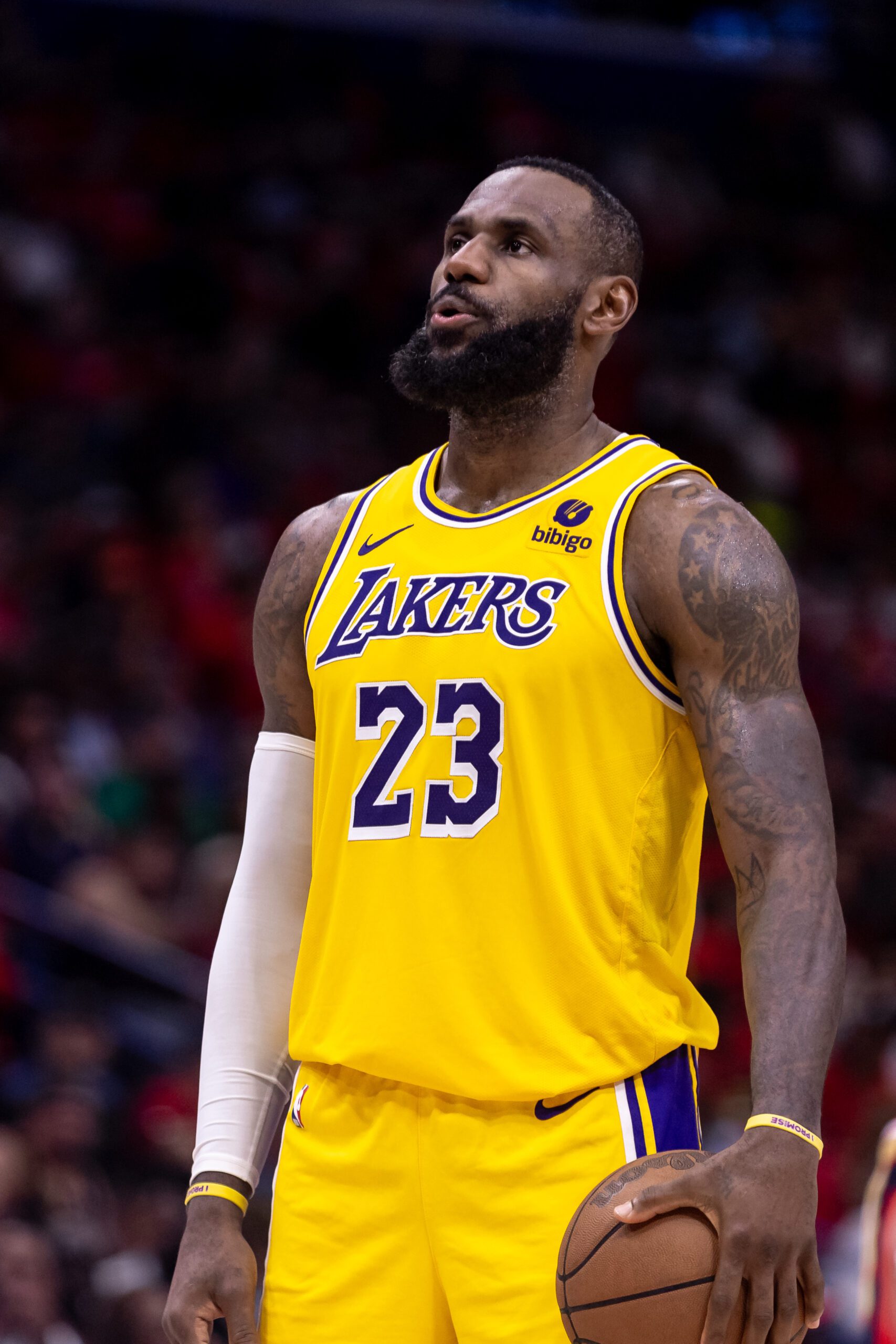 Los Angeles Lakers: LeBron James' Final Ranking in ESPN's Top 100, Revealed 1 Los Angeles Lakers, LeBron James, Team USA