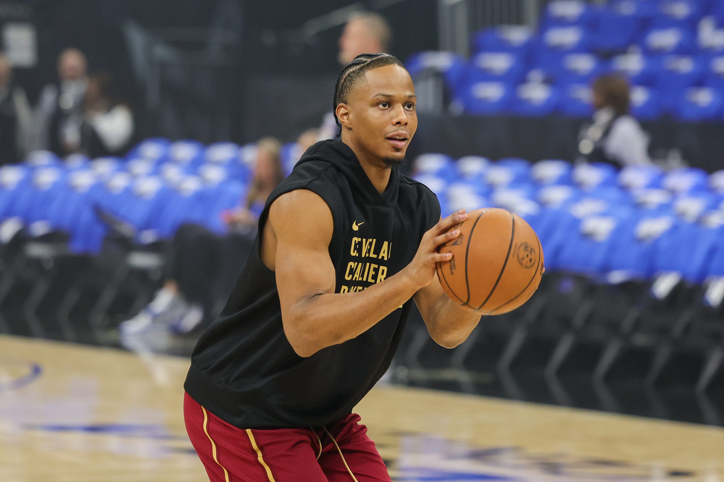 "He's Going to Become an Instant Fan Favorite" - Chicago Bulls Insider Has High Expectations for Isaac Okoro 1 Cleveland Cavaliers, Isaac Okoro, Chicago Bulls