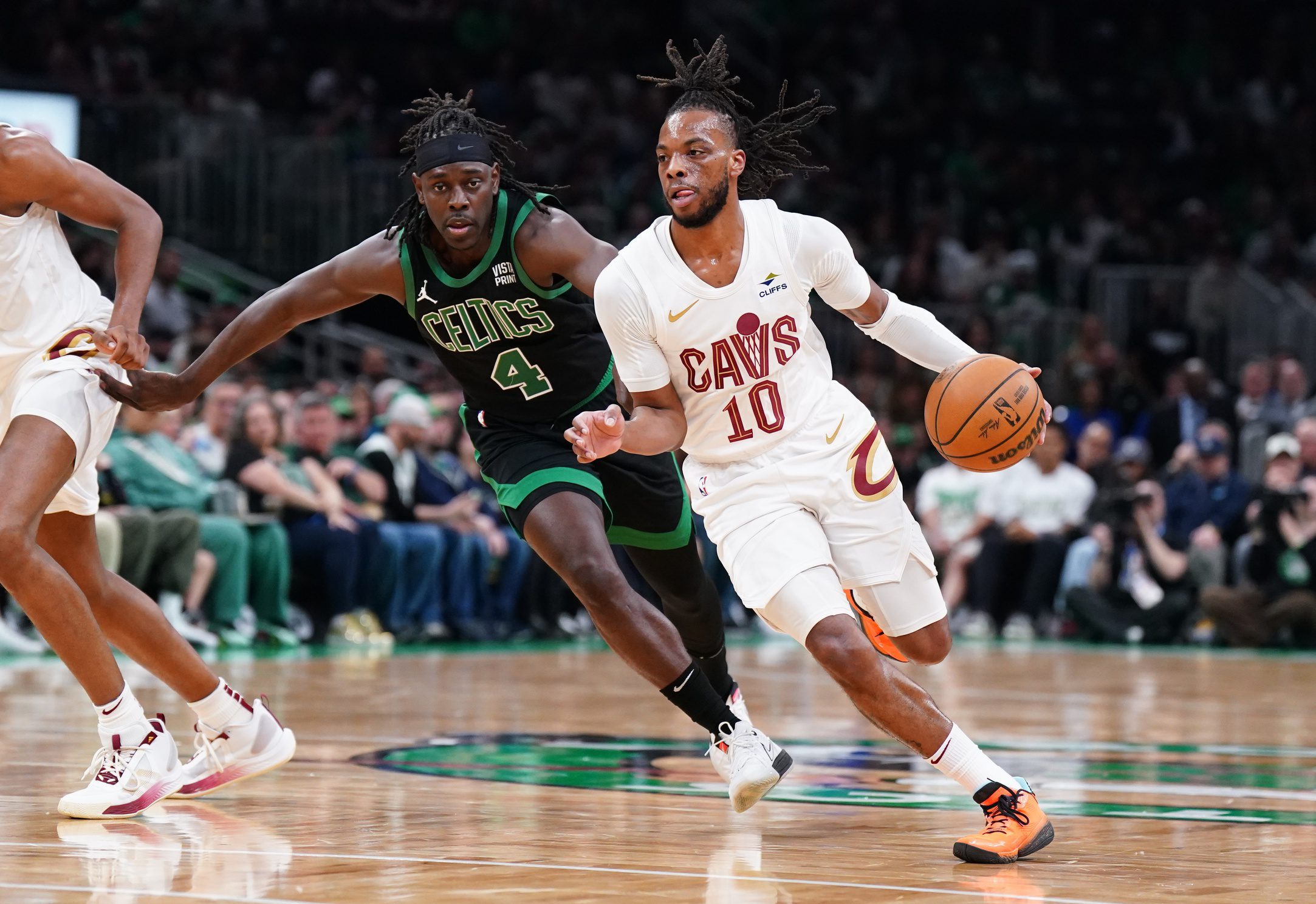 "Very Pleased With His Progress" - Cleveland Cavaliers Get Encouraging Injury Update on Darius Garland 2 Cleveland Cavaliers, Darius Garland,
