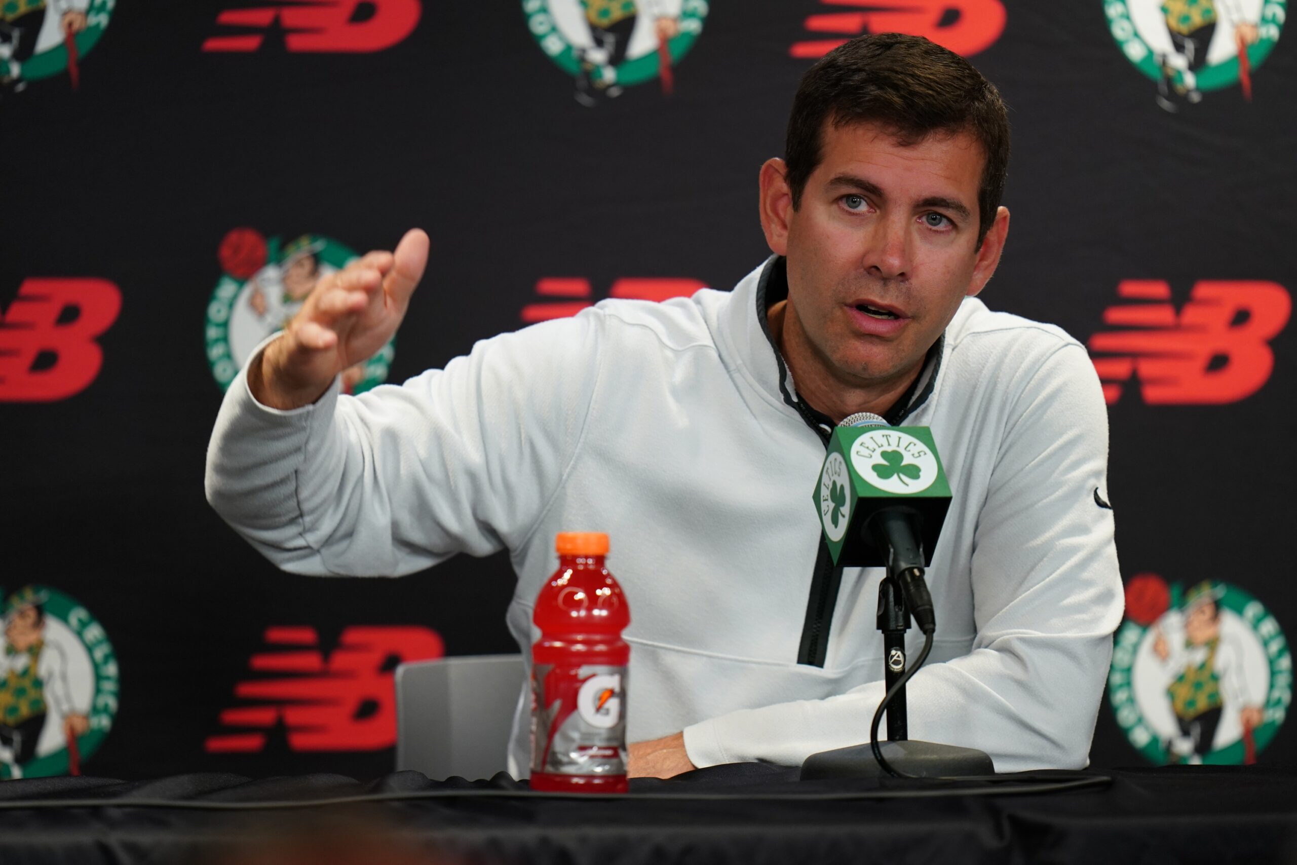 Boston Celtics, Brad Stevens