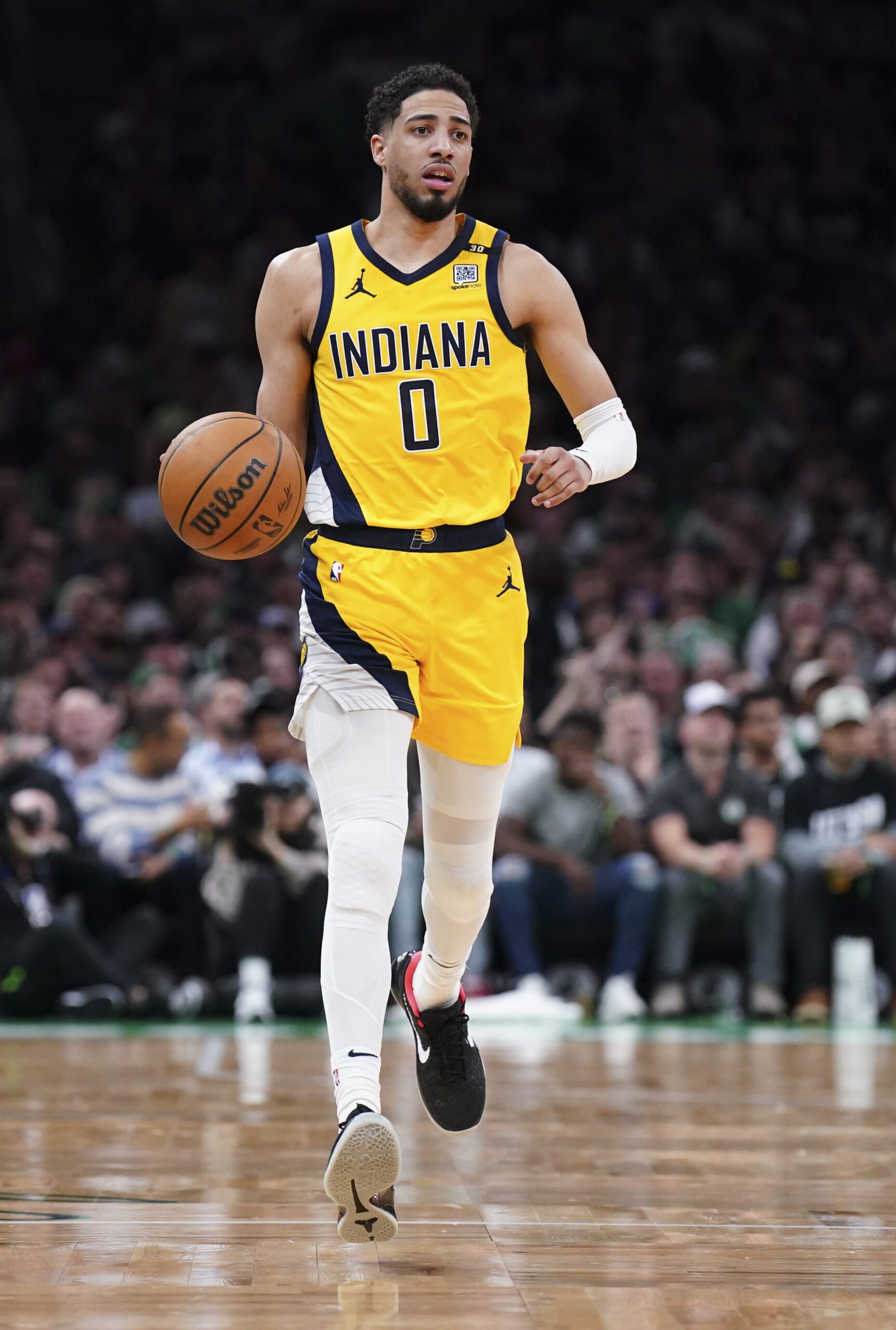 Olympics, Tyrese Haliburton