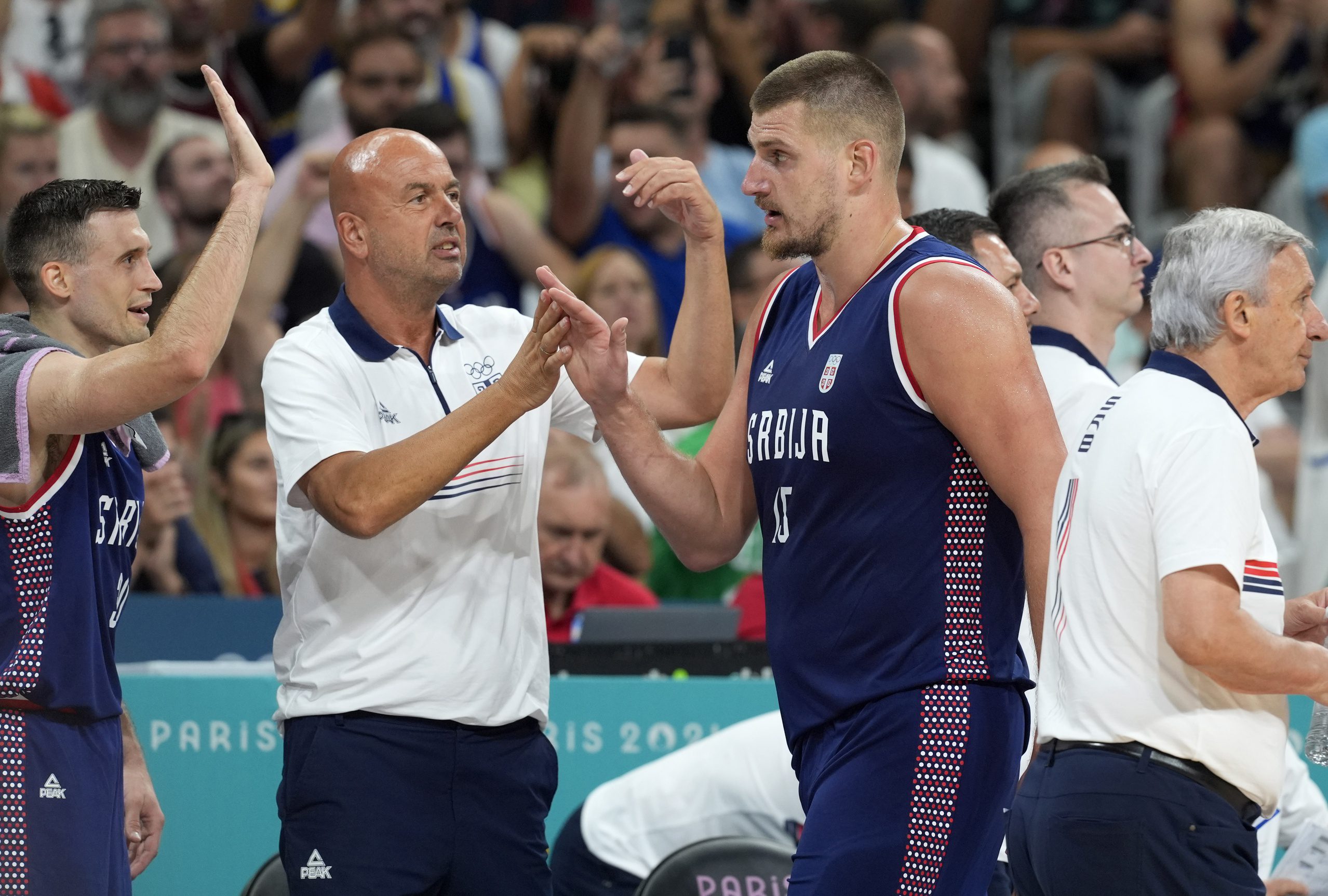 Olympics, Serbia, Nikola Jokic, Denver Nuggets