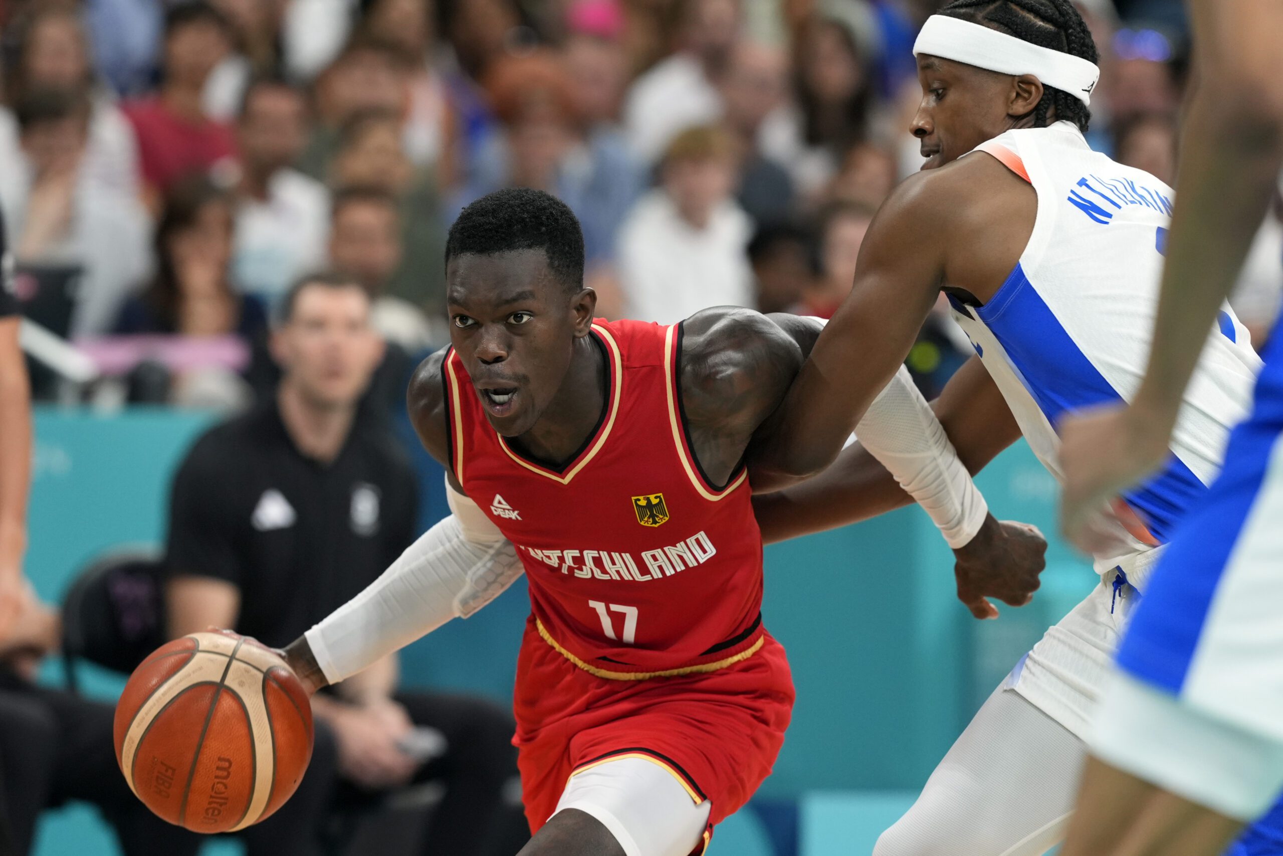 "He's Going to Make the Hall of Fame" - Sacramento Kings Guard Draws Bold HOF Prediction From Analyst 3 Sacramento Kings, Dennis Schroder