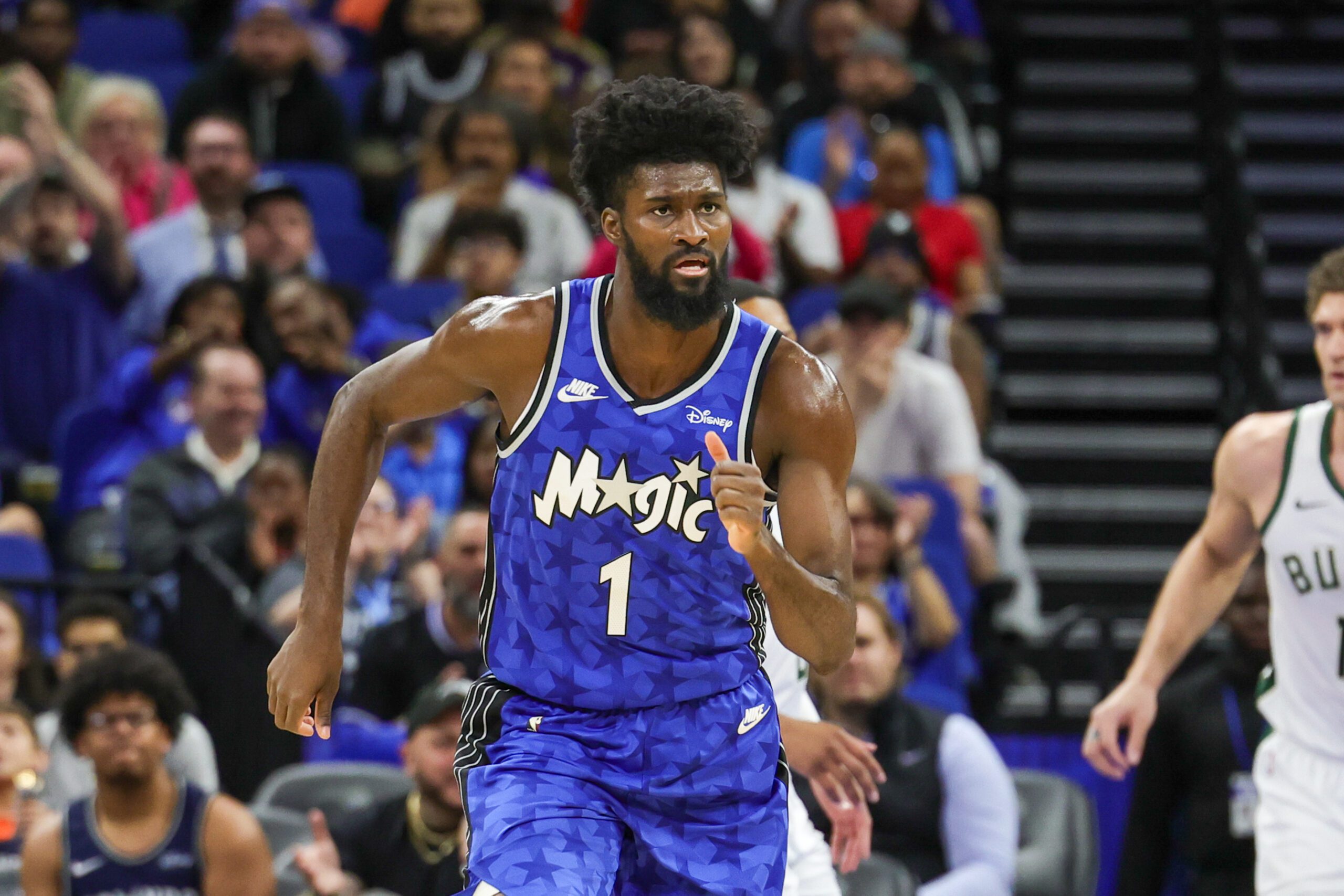 "I Feel Like We Have the Pieces" - Orlando Magic Forward Has Bold Outlook for the Team This 2025-26 Campaign 1 Orlando Magic