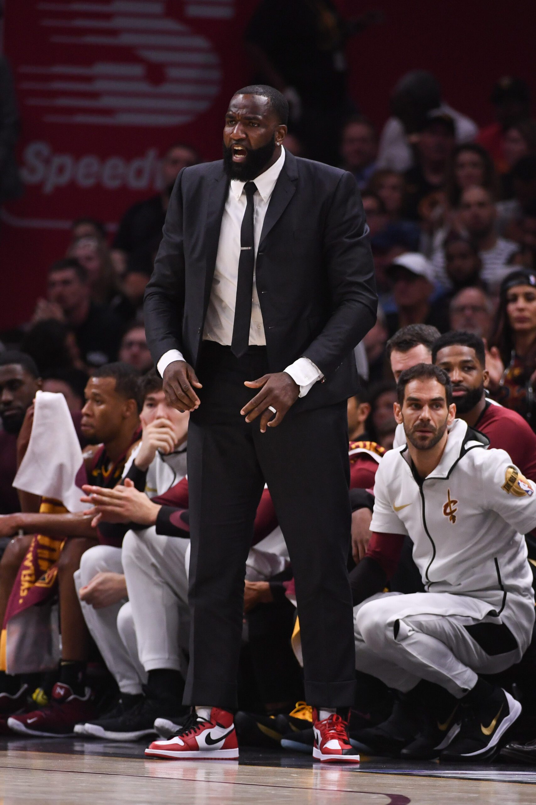 NBA, Kendrick Perkins, ESPN