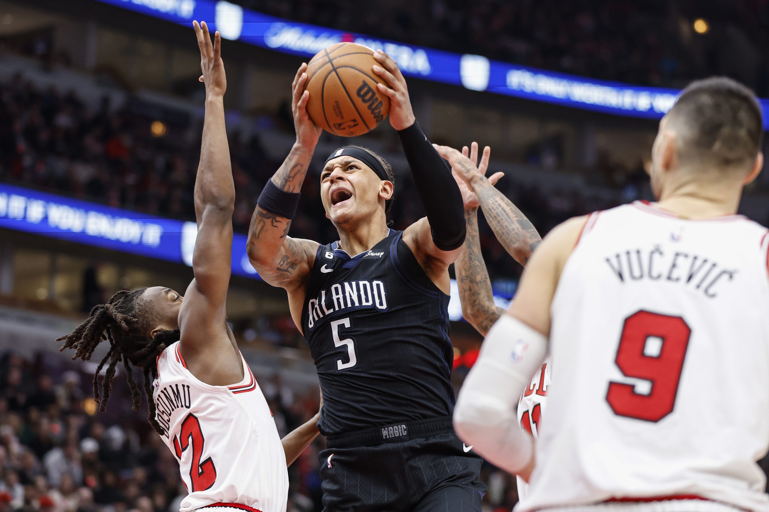 "I Can Get Back Before Christmas" - Orlando Magic's Paolo Banchero Teases 1 New Update on His Return From Injury 2 Orlando Magic, Paolo Banchero