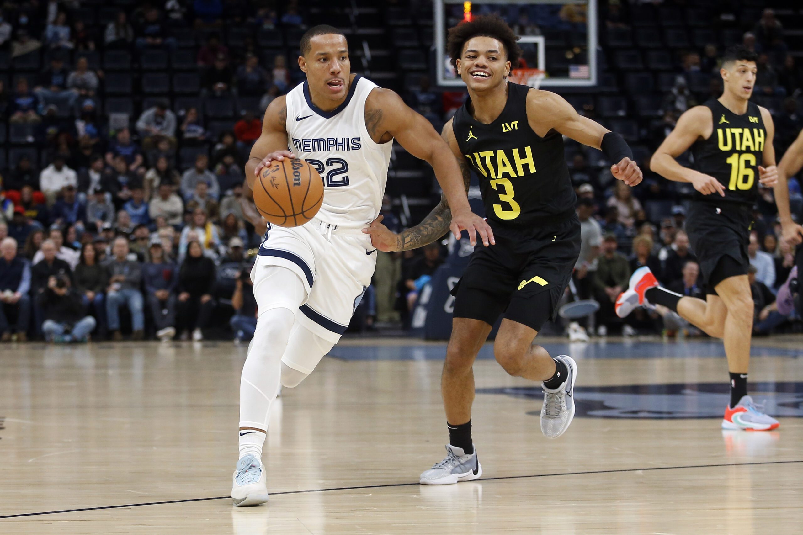 "I Just Want to Come In and be the Glue" - Orlando Magic's Desmond Bane Defines His New Role With the Team 3 Orlando Magic