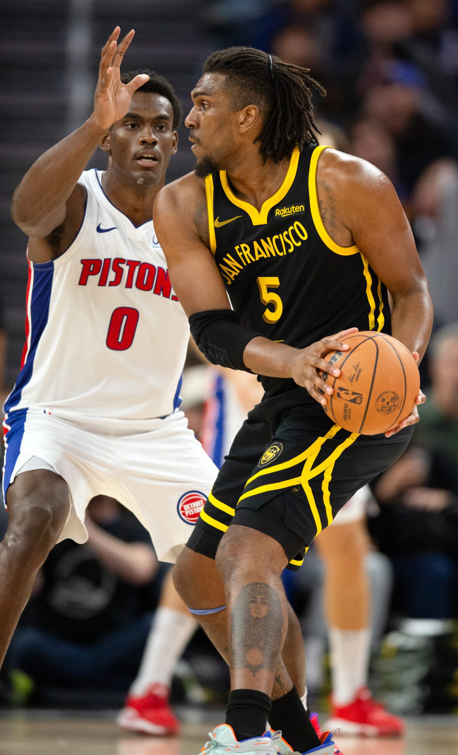 Golden State Warriors, Kevon Looney