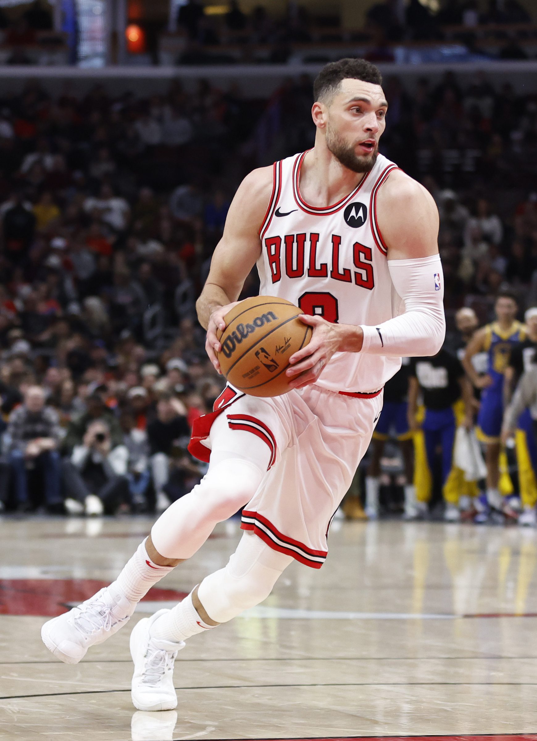 Chicago Bulls News: Coby White, Zach LaVine, and Nikola Vucevic Become 1st Trio in Franchise History to Hit This Amazing Feat in Win Vs. Detroit Pistons 3 Chicago Bulls, Zach LaVine, NBA, Los Angeles Lakers
