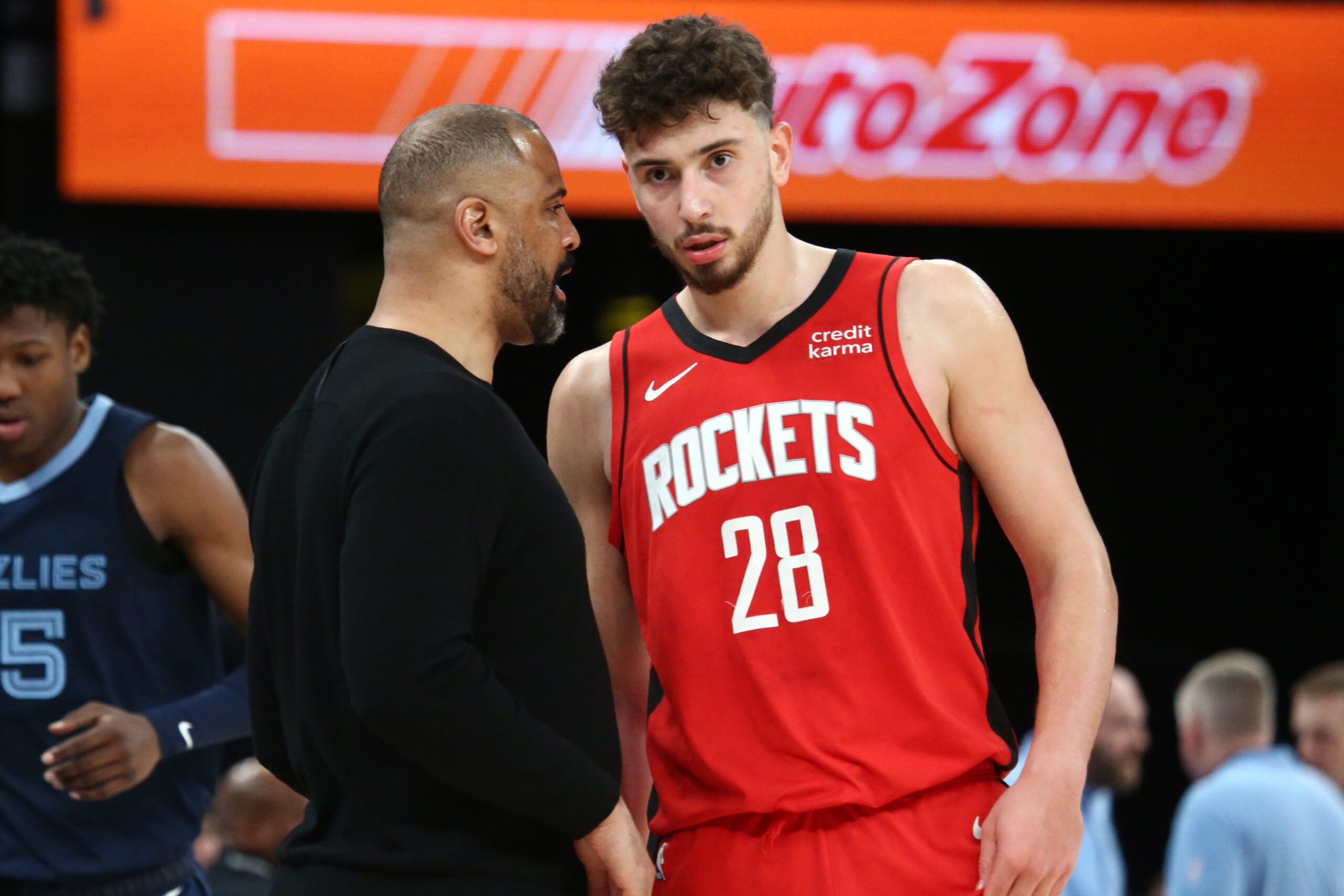 "It Doesn't Matter His Age" - Houston Rockets Big Explains Why He's Excited to Play With Kevin Durant 2 Houston Rockets, Alperen Sengun