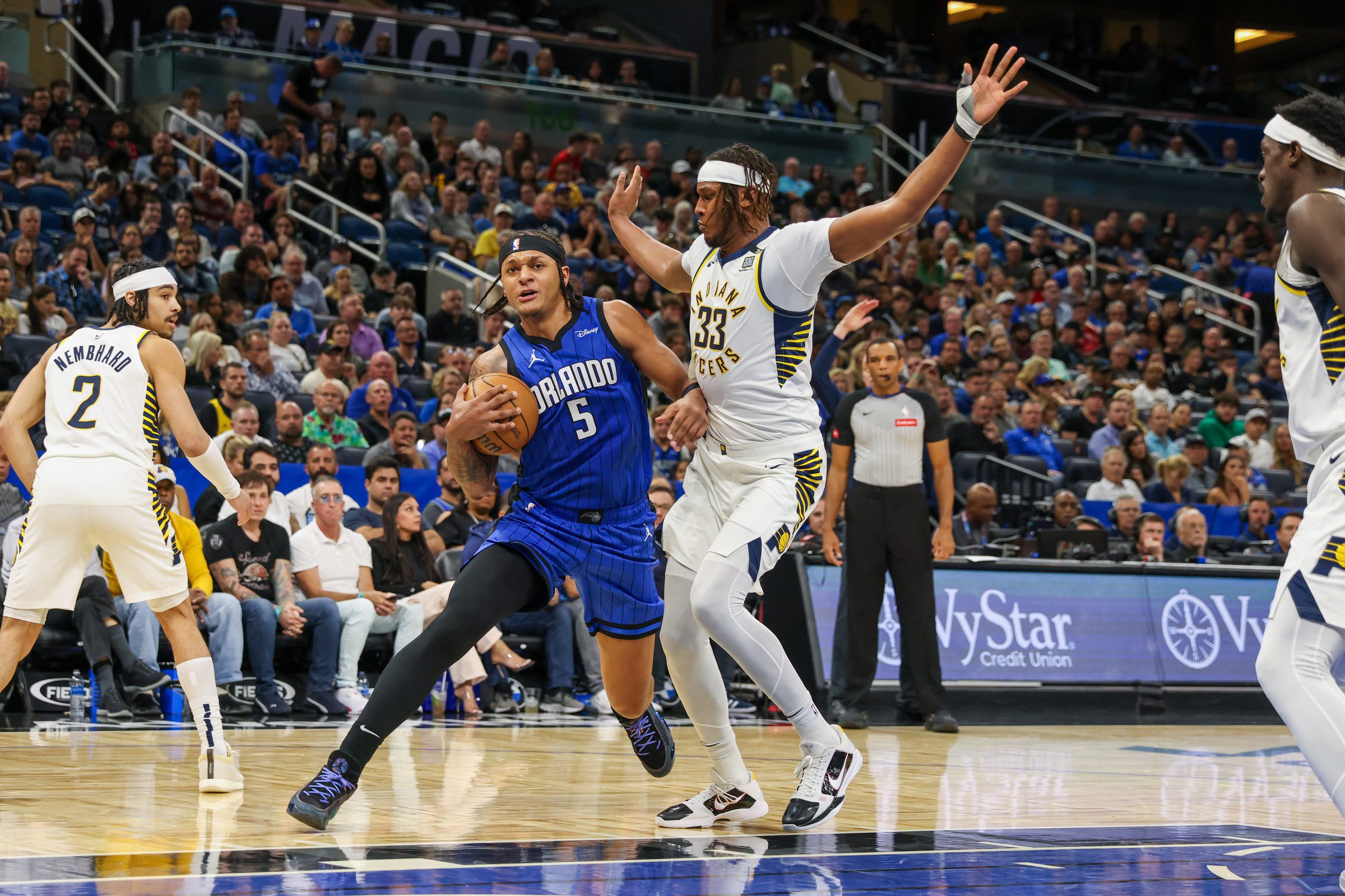 Indiana Pacers, Myles Turner