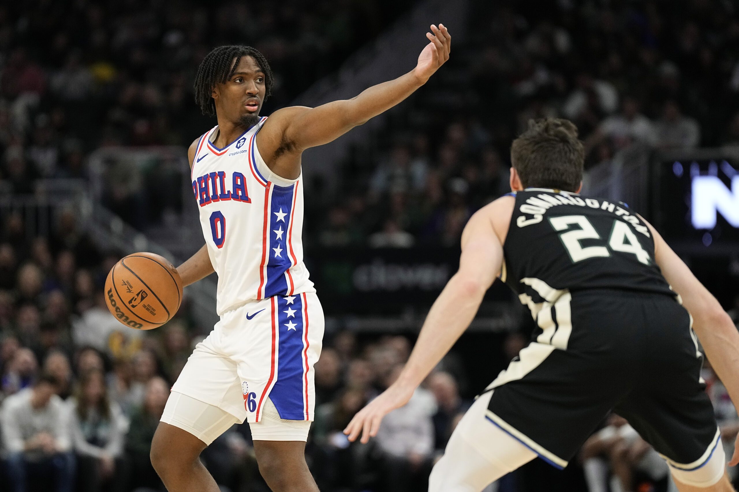 Milwaukee Bucks Vs Philadelphia 76ers Odds, Picks, Moneyline NBA 2024-25 Season 10/23/2024 2 Milwaukee Bucks Vs Philadelphia 76ers