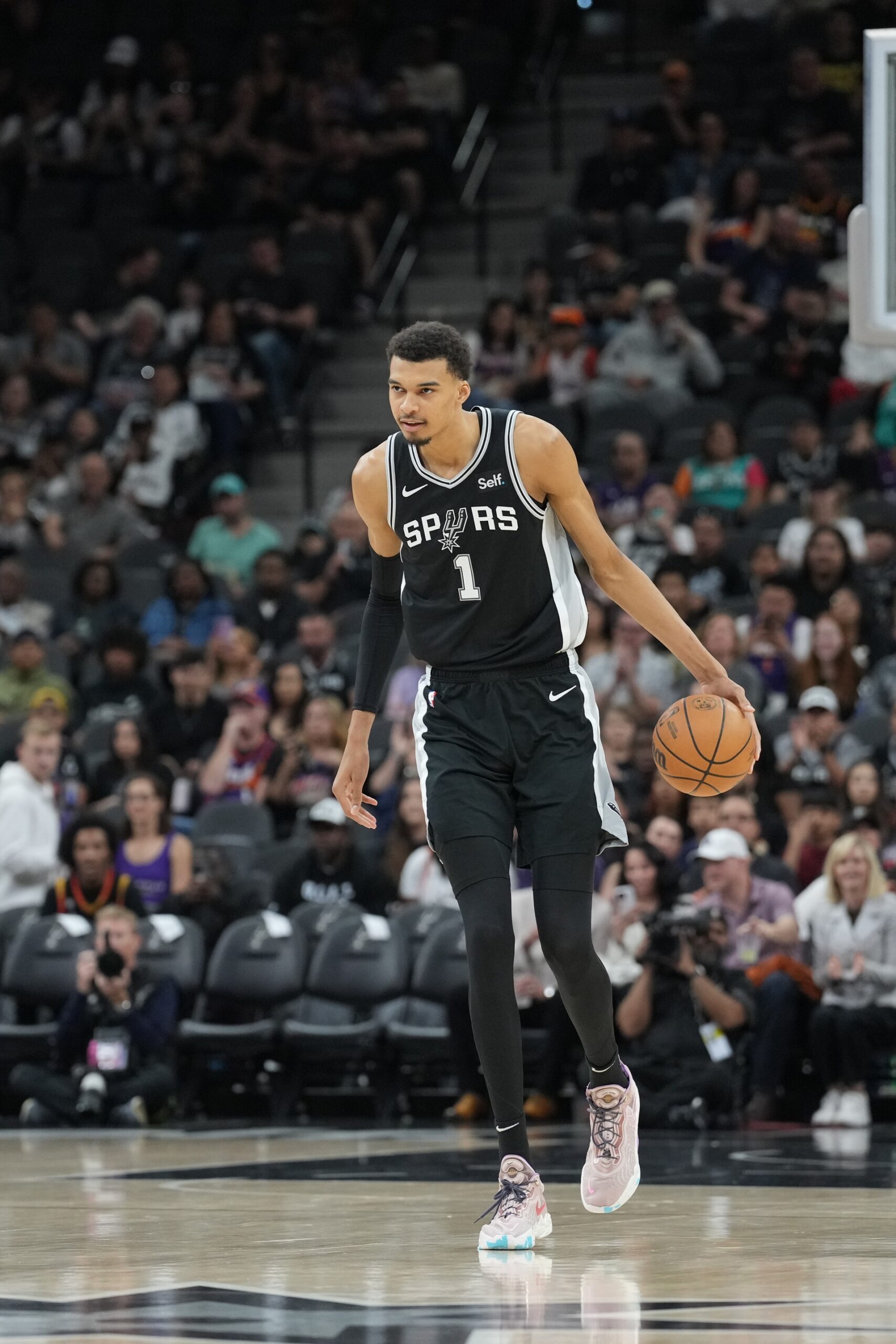 Shaquille O'Neal Has Intriguing Rank for San Antonio Spurs Star Victor Wembanyama 1 San Antonio Spurs, Victor Wembanyama