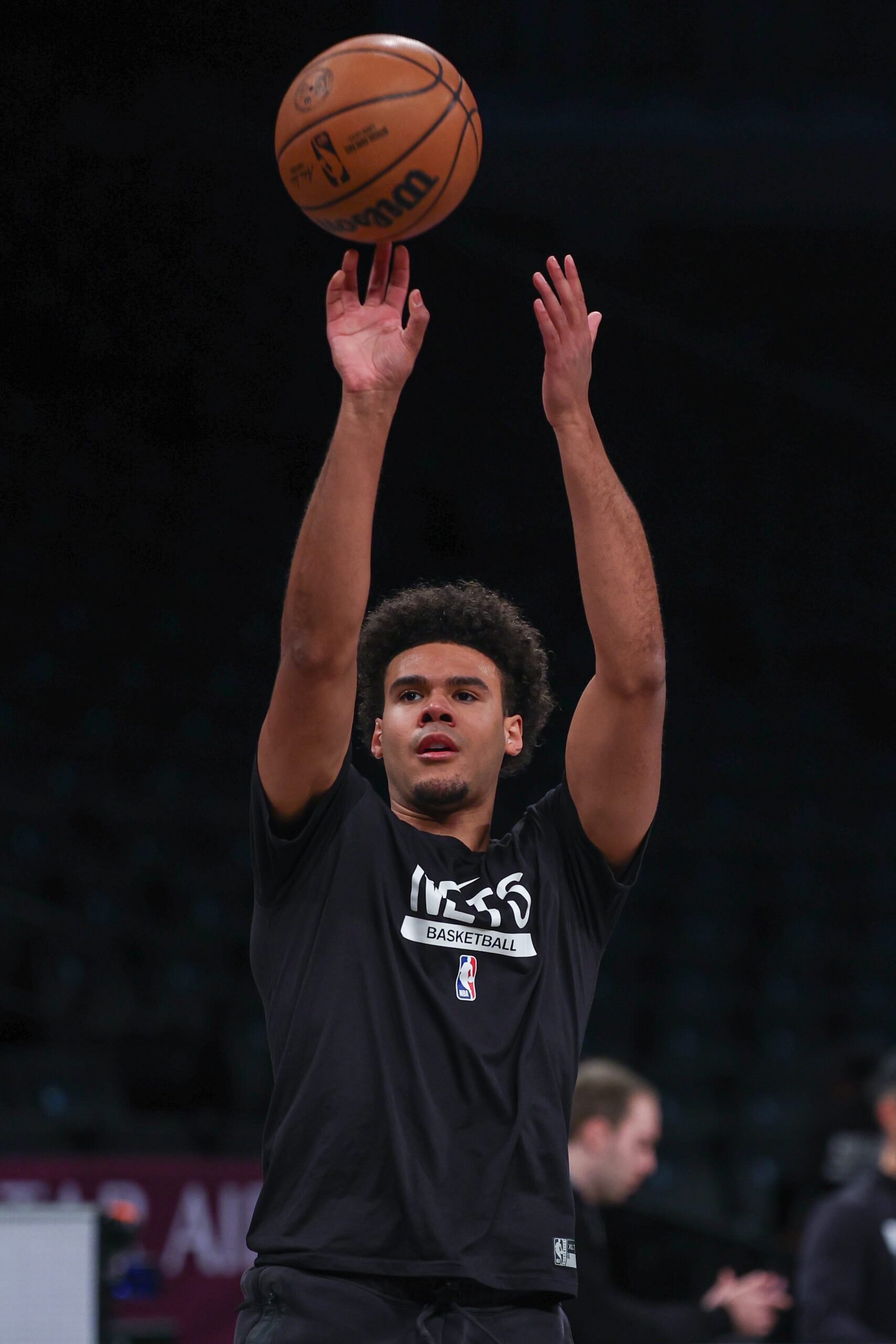 Cleveland Cavaliers Named as Potential Trade Pursuer for $94.5 Million Forward 3 Cleveland Cavaliers, Cameron Johnson, Brooklyn Nets