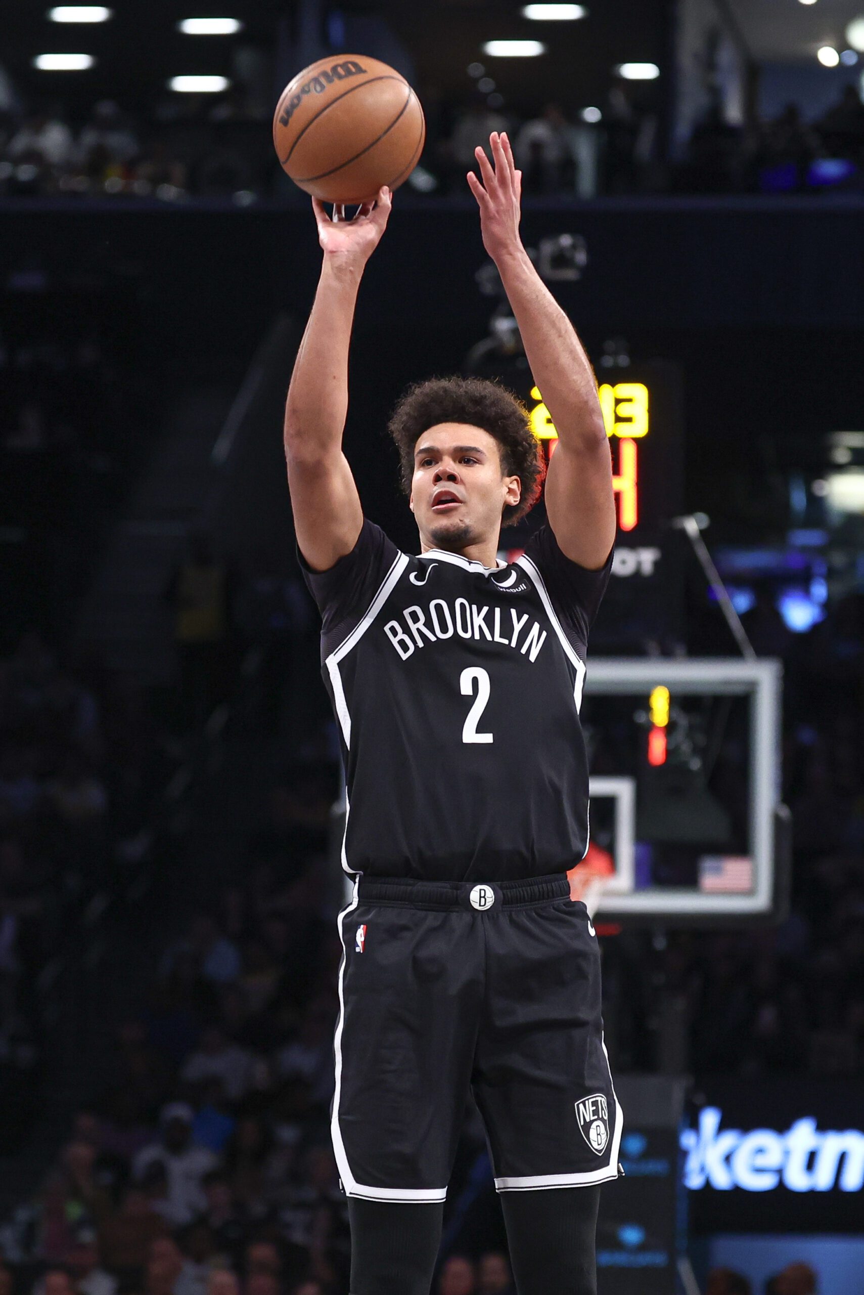 Cleveland Cavaliers Named as Potential Trade Pursuer for $94.5 Million Forward 2 Cleveland Cavaliers, Cameron Johnson, Brooklyn Nets
