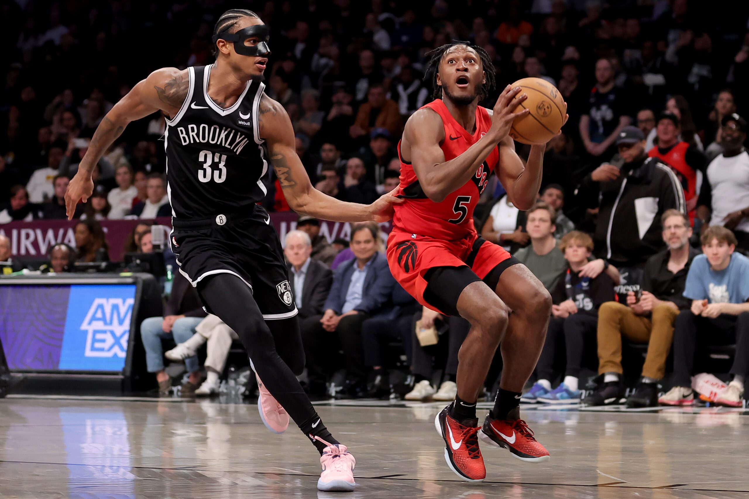 "He's Going to be Just Fine" - Toronto Raptors Coach Isn't Too Worried About Key Starter's Slow Start 1 Toronto Raptors Vs Brooklyn Nets