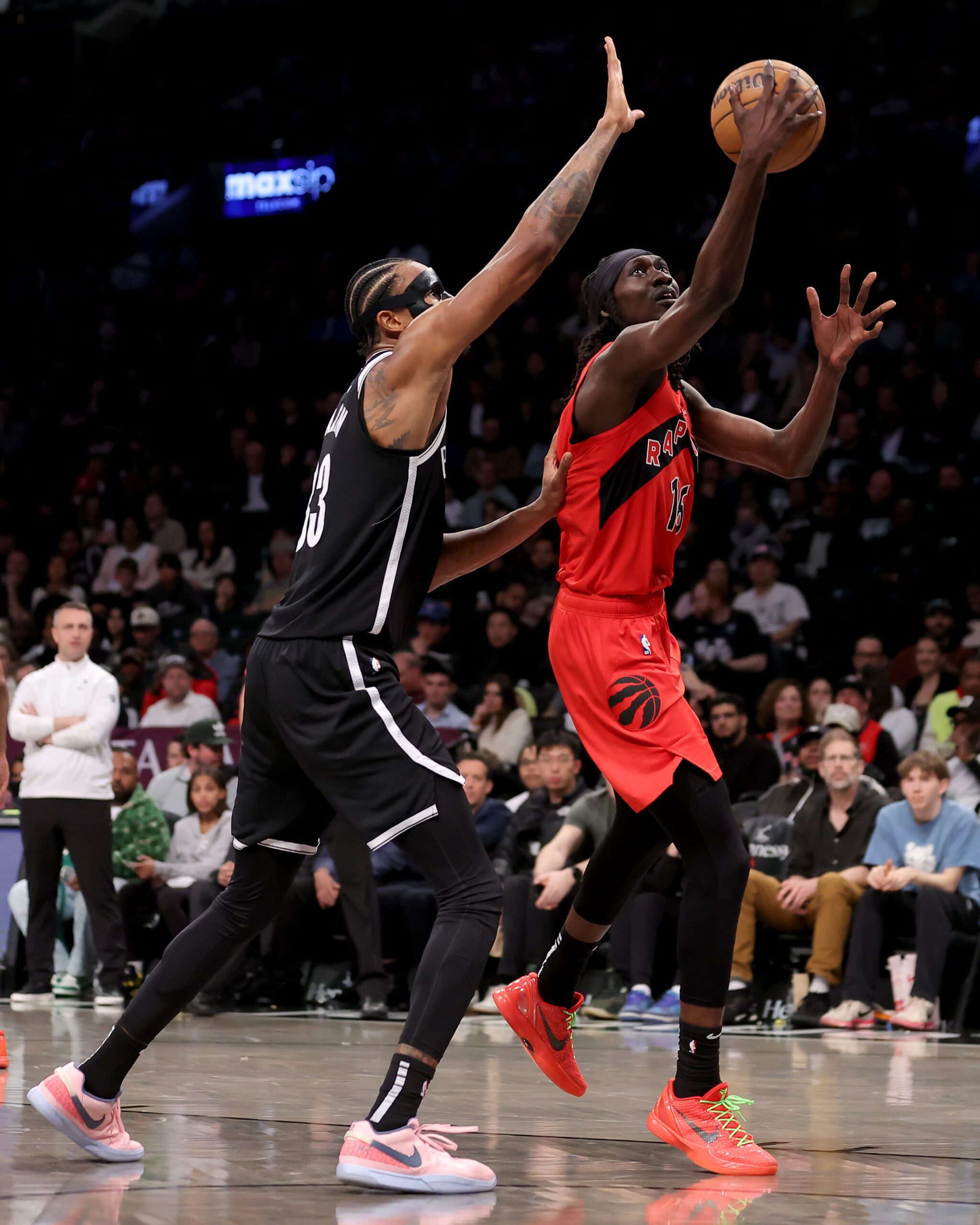 Brooklyn Nets, Nic Claxton