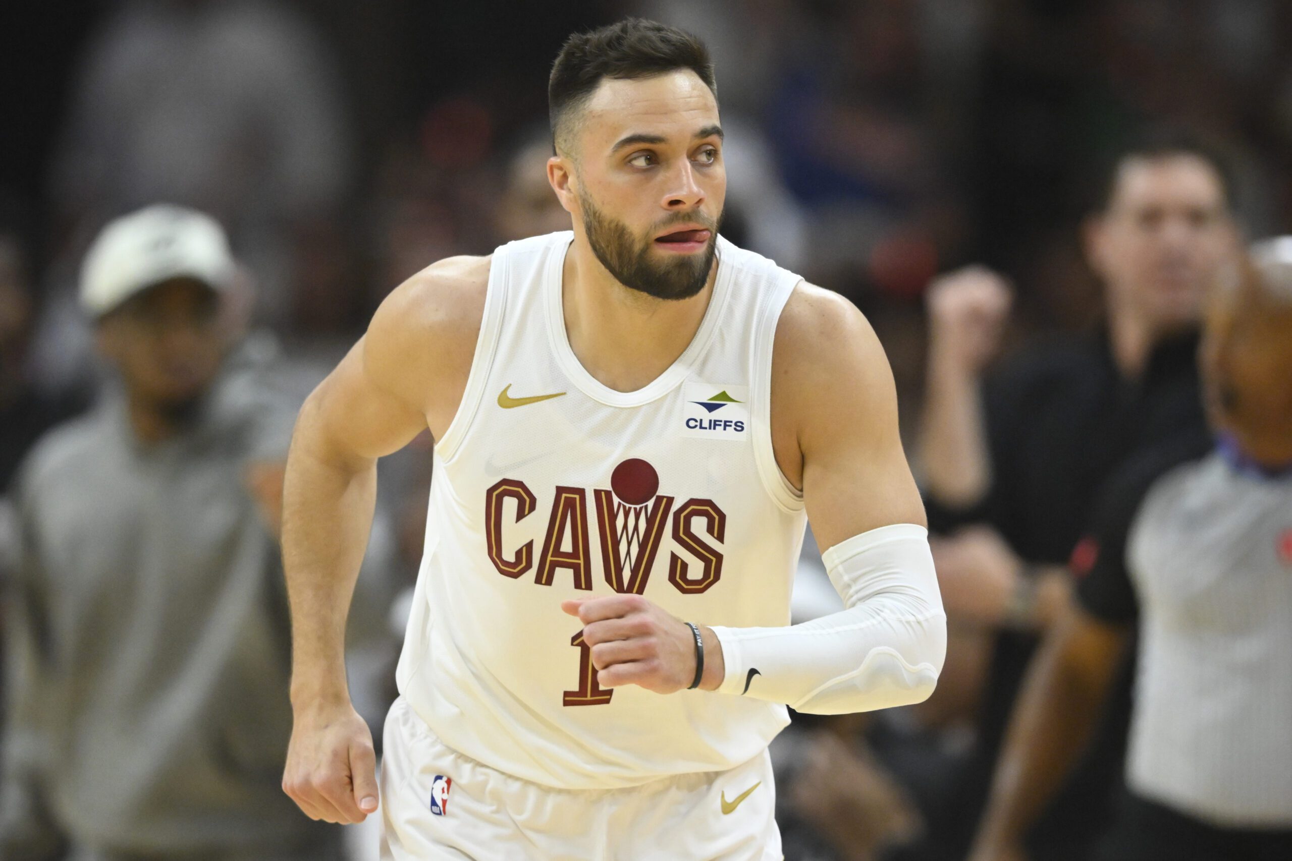 "Approximately 3 to 4 Months" - Cleveland Cavaliers Make Unfortunate Injury Announcement to Veteran Sharpshooter 2 Cleveland Cavaliers