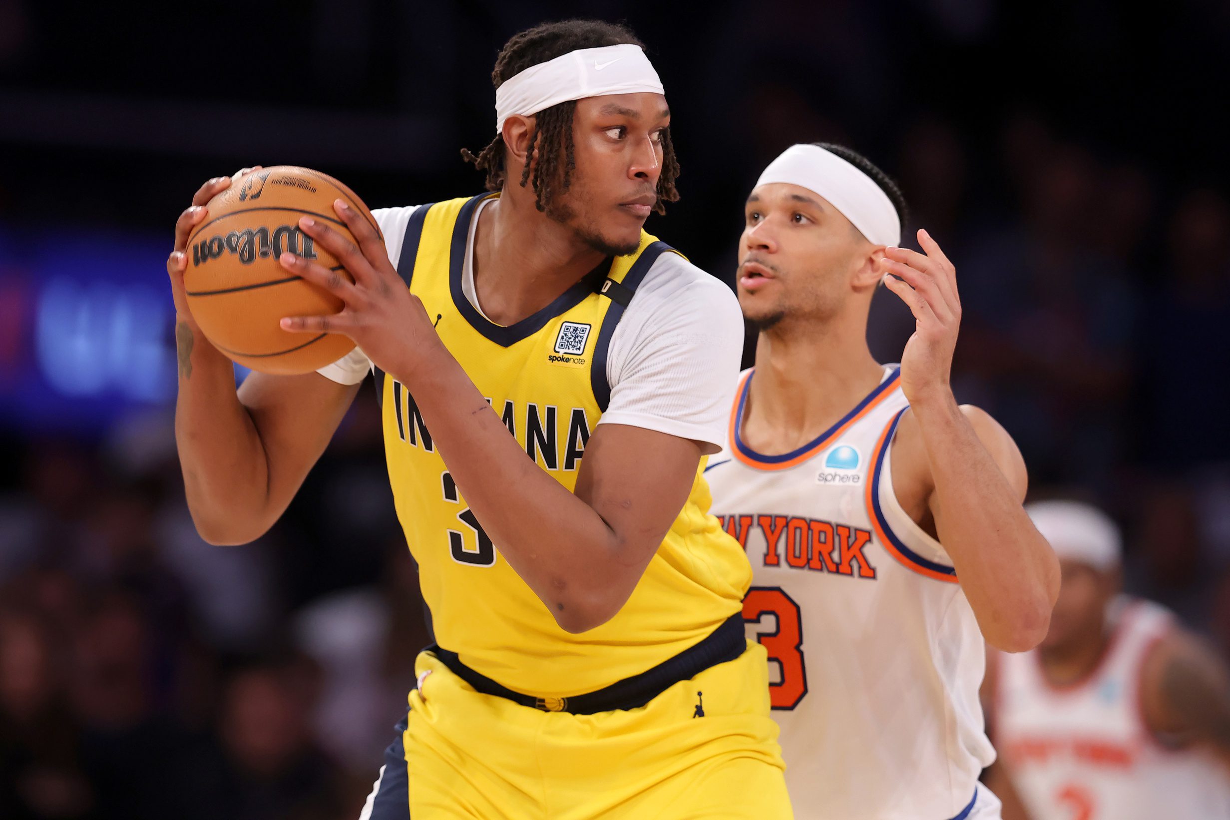 "I've Always Been Proud to Call Myself a Hoosier" - Former Indiana Pacers Star Sends Heartfelt Goodbye to Fans After Surprising Departure 2 Indiana Pacers