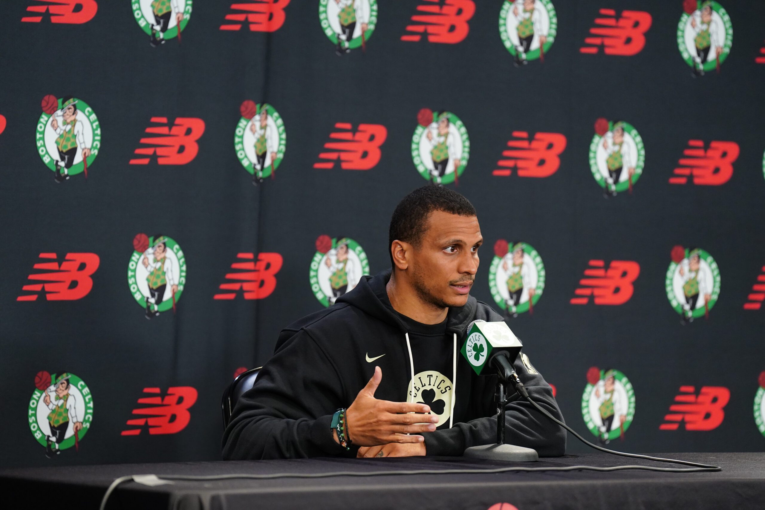 "There's a Reason Why They Locked Him Up This Summer" - Boston Celtics Insider Drops Huge Joe Mazzulla Challenge in 2025-26 2 Joe Mazzulla, Boston Celtics