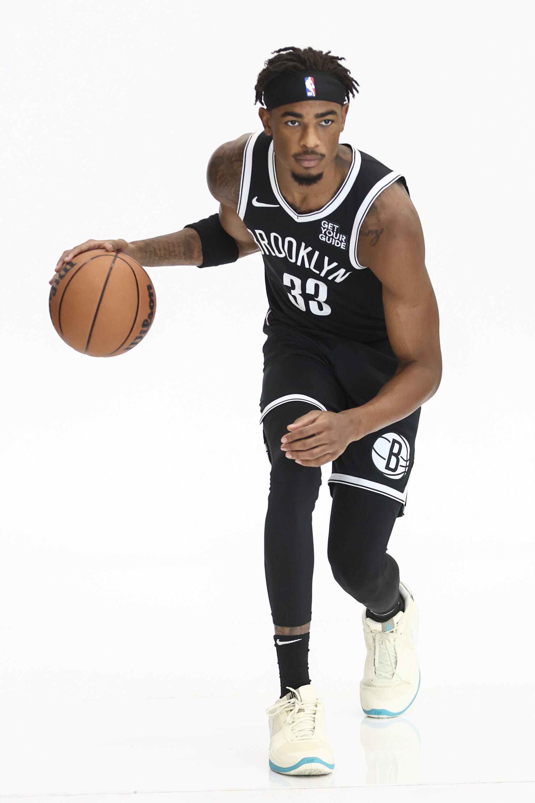 Brooklyn Nets, Nic Claxton