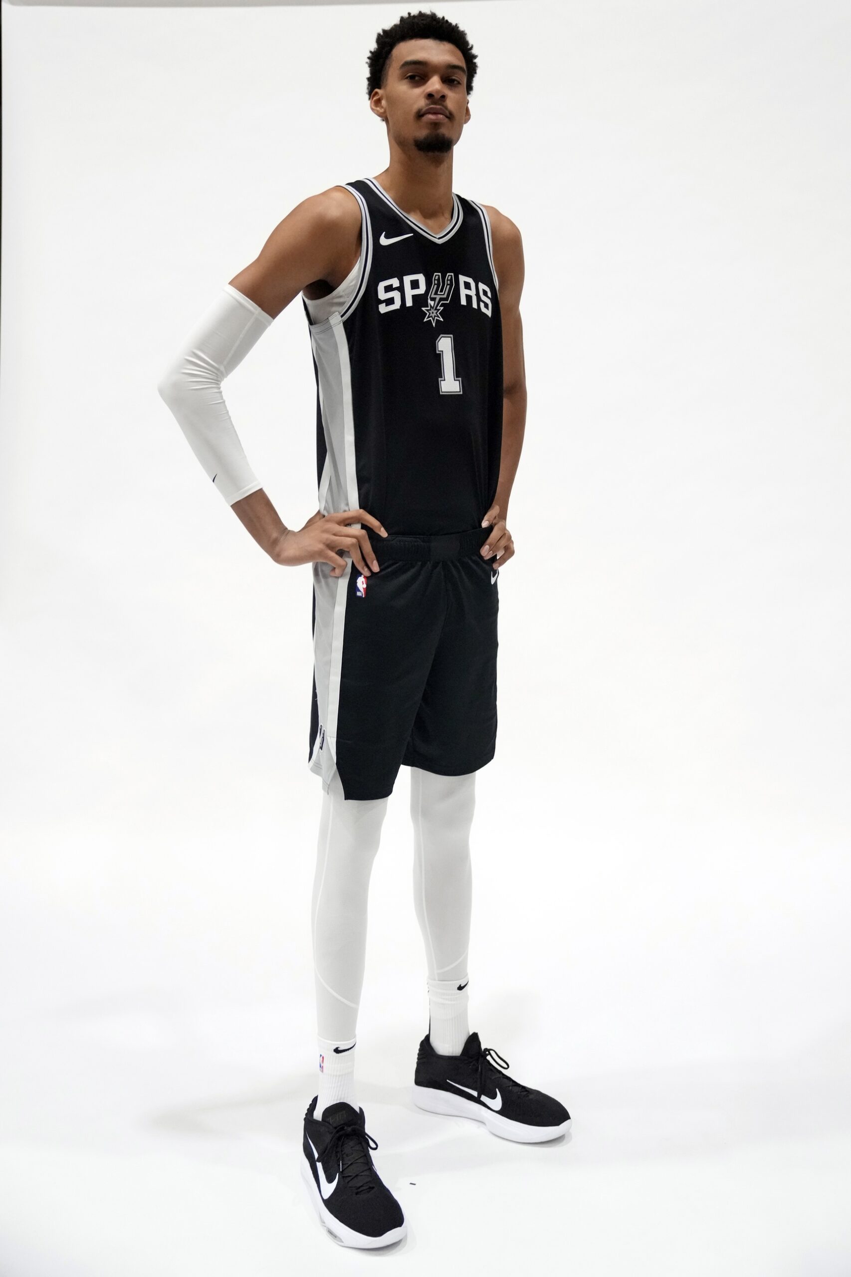 Shaquille O'Neal Has Intriguing Rank for San Antonio Spurs Star Victor Wembanyama 3 San Antonio Spurs, Victor Wembanyama