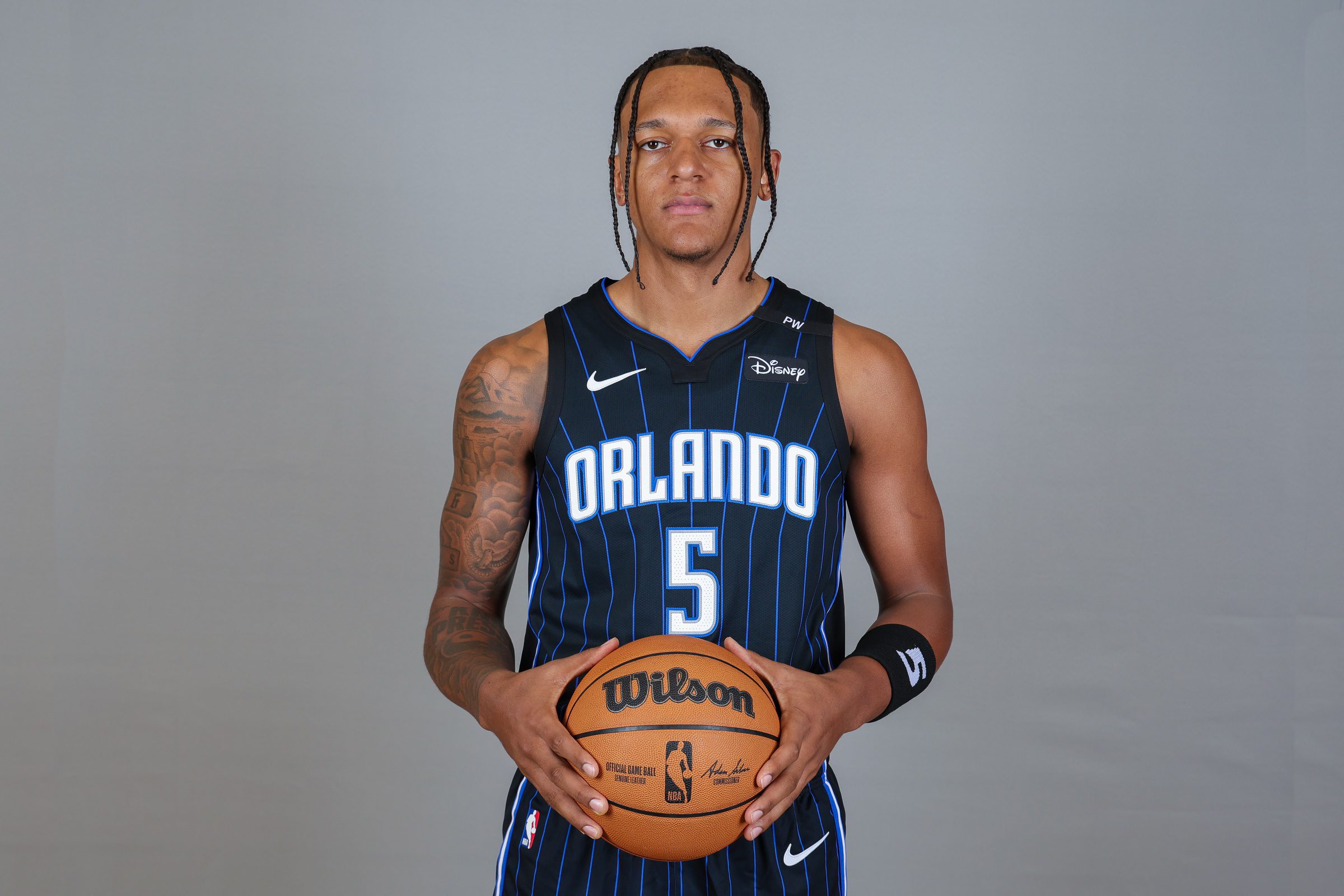 Orlando Magic: Paolo Banchero Duplicates Incredibly Rare Michael Jordan NBA Feat 3 Orlando Magic, Paolo Banchero